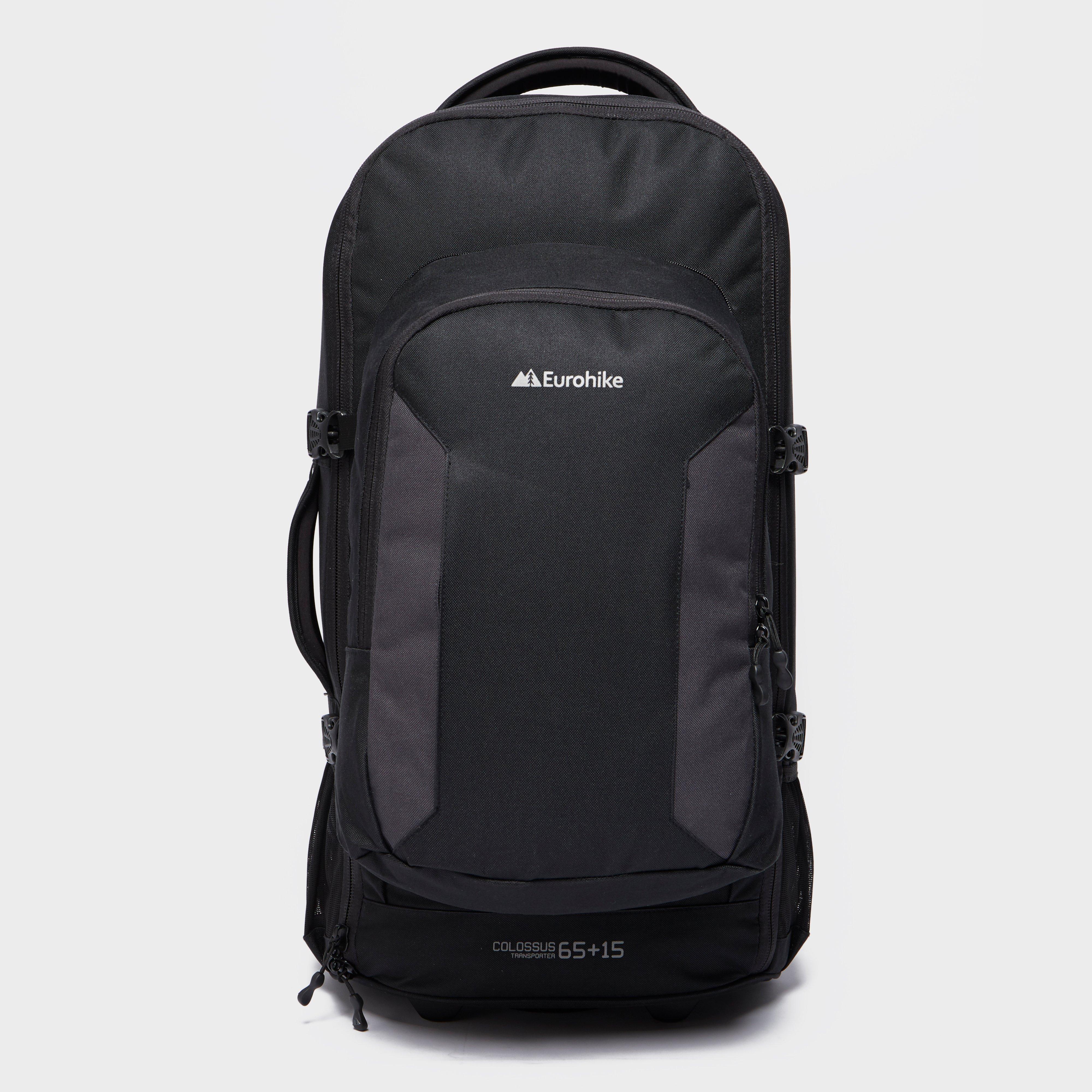 Eurohike Colossus II 65+15L Travel Rucksack