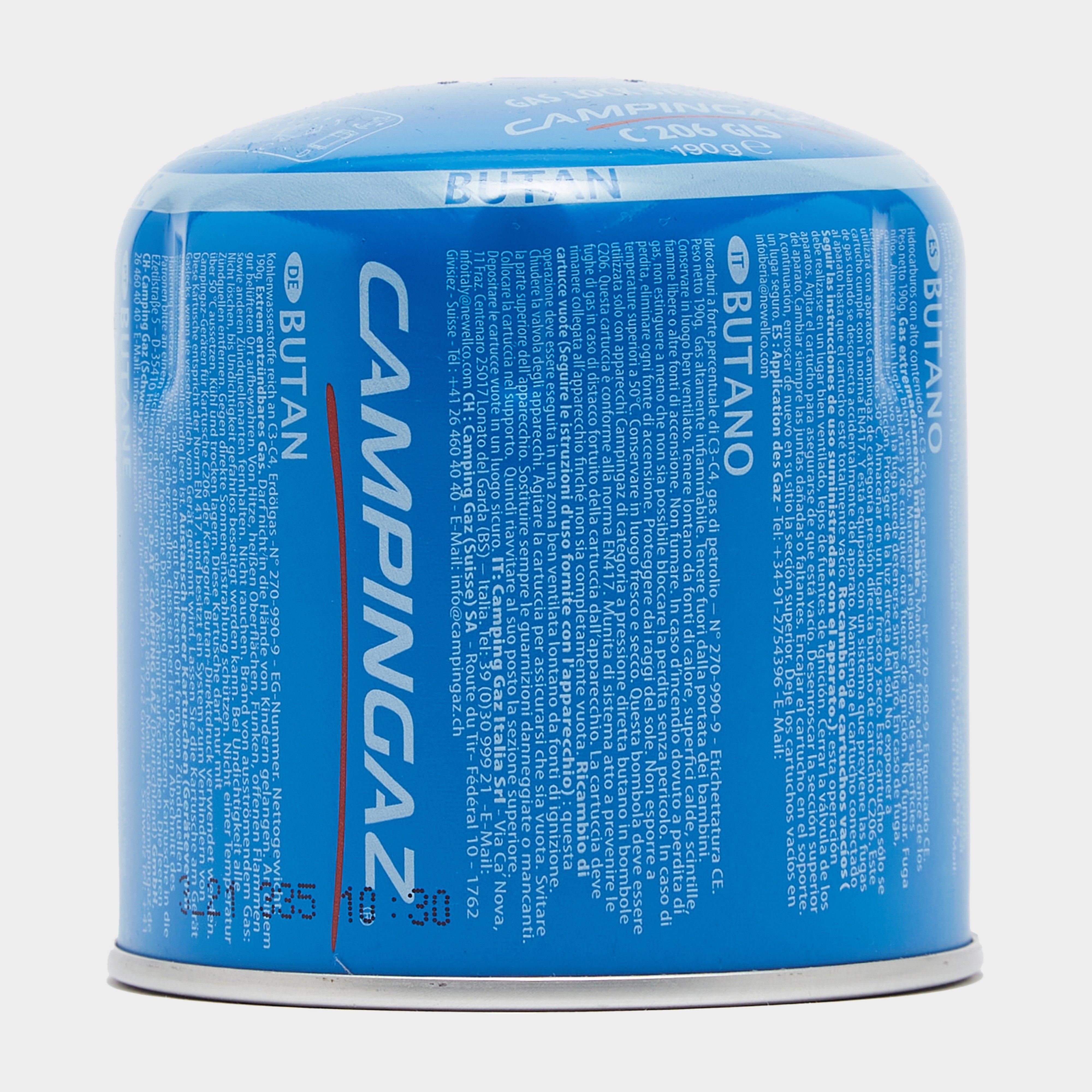 C206 Gas Cartridge