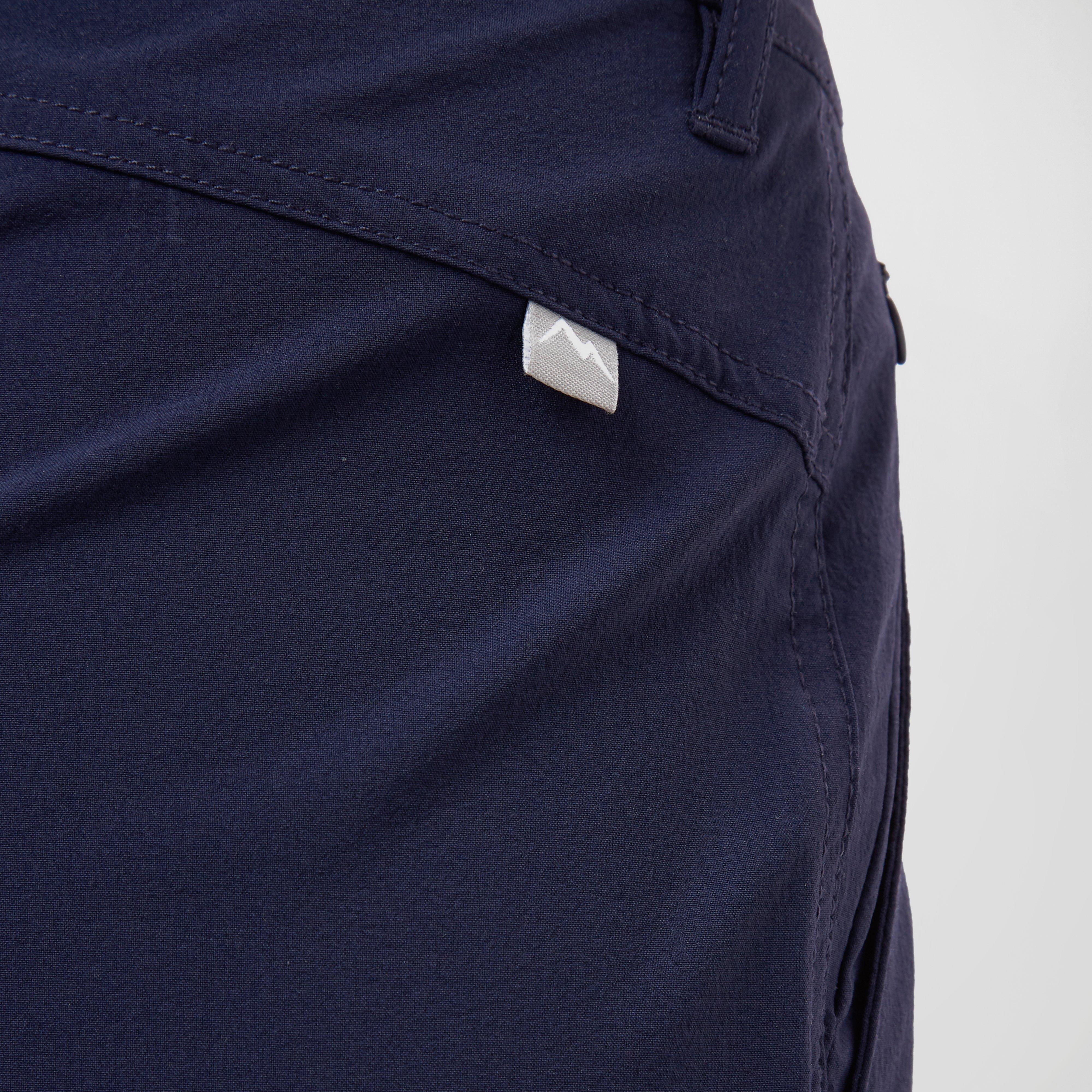 Women's Stretch Roll-Up Trousers