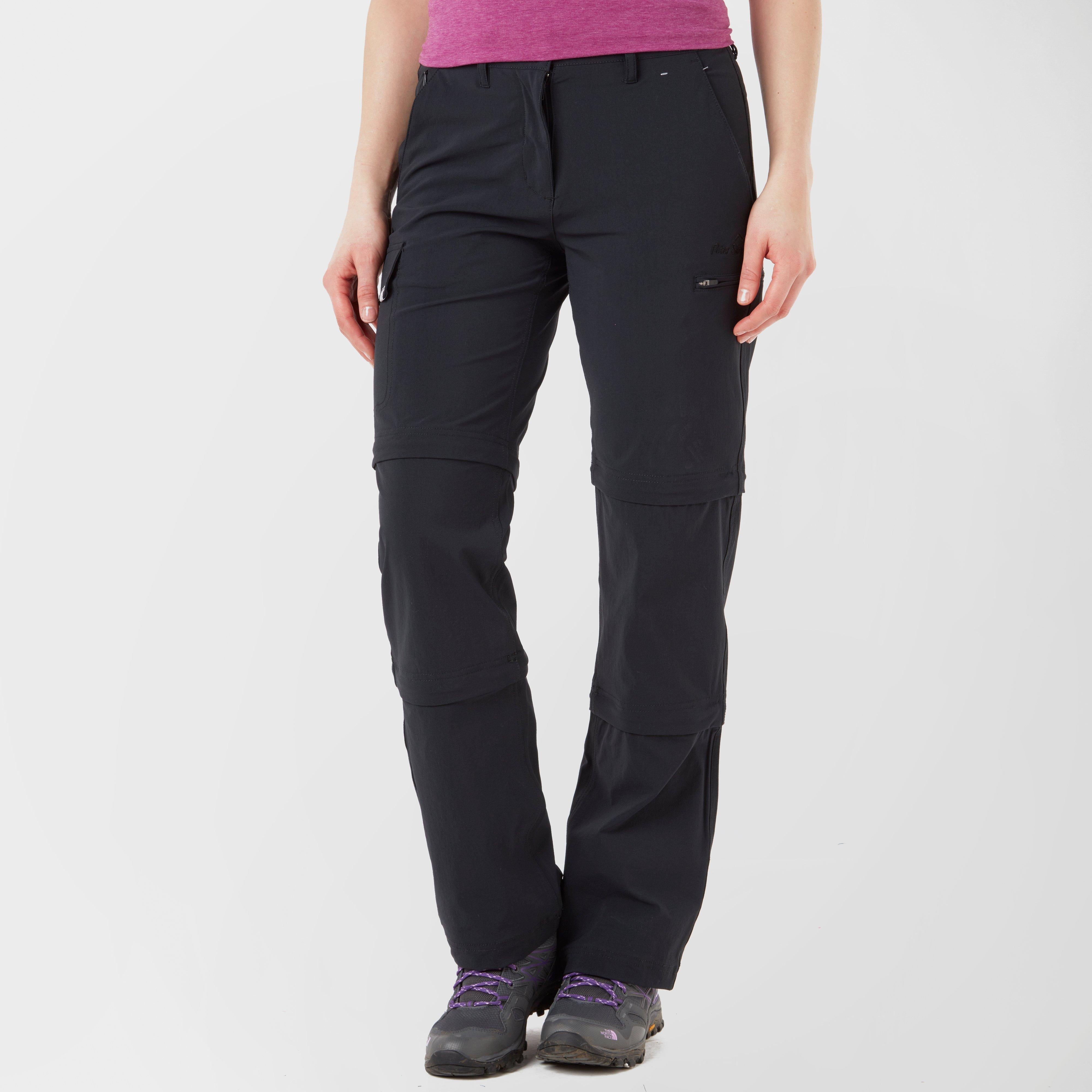 Womens' Double-zip Trousers