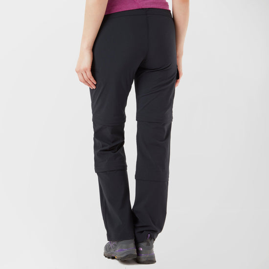 Womens' Double-zip Trousers