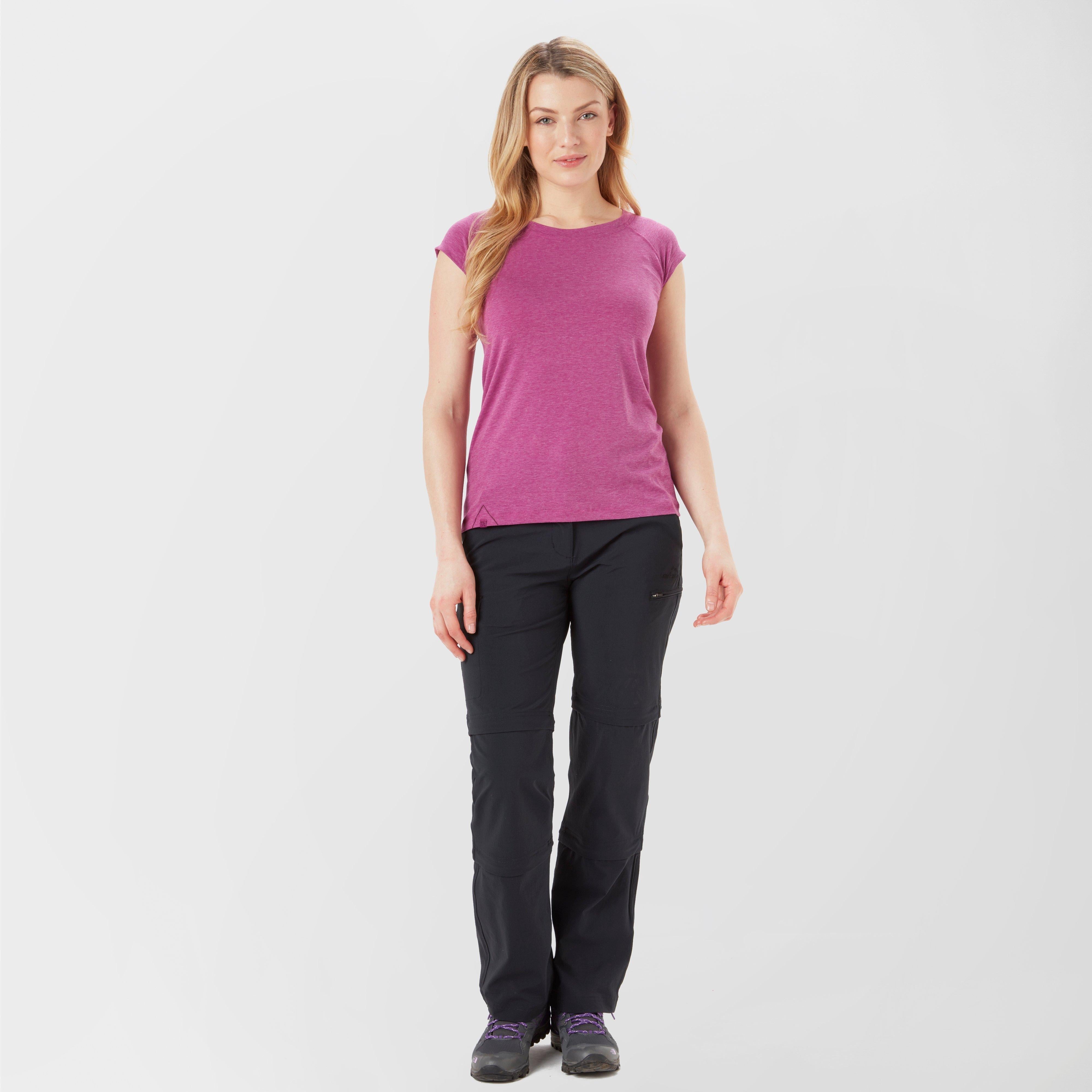 Womens' Double-zip Trousers