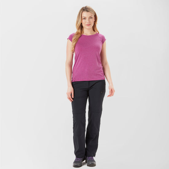 Womens' Double-zip Trousers