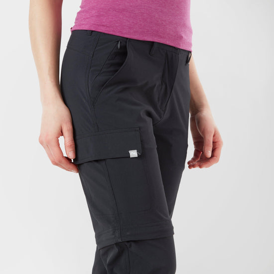 Womens' Double-zip Trousers