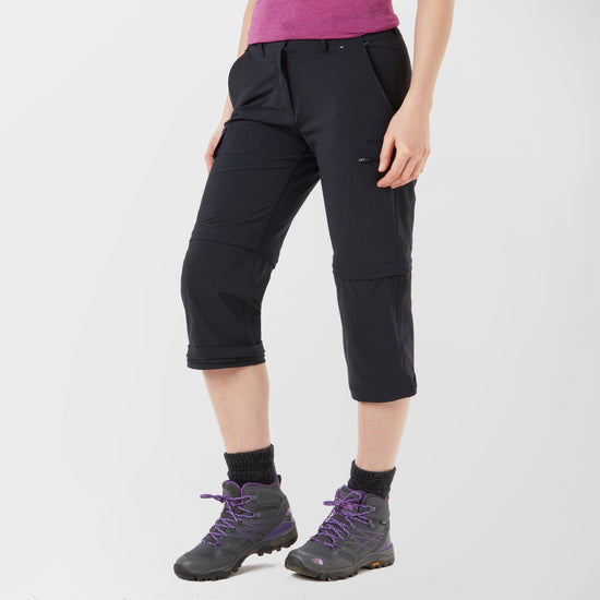 Womens' Double-zip Trousers