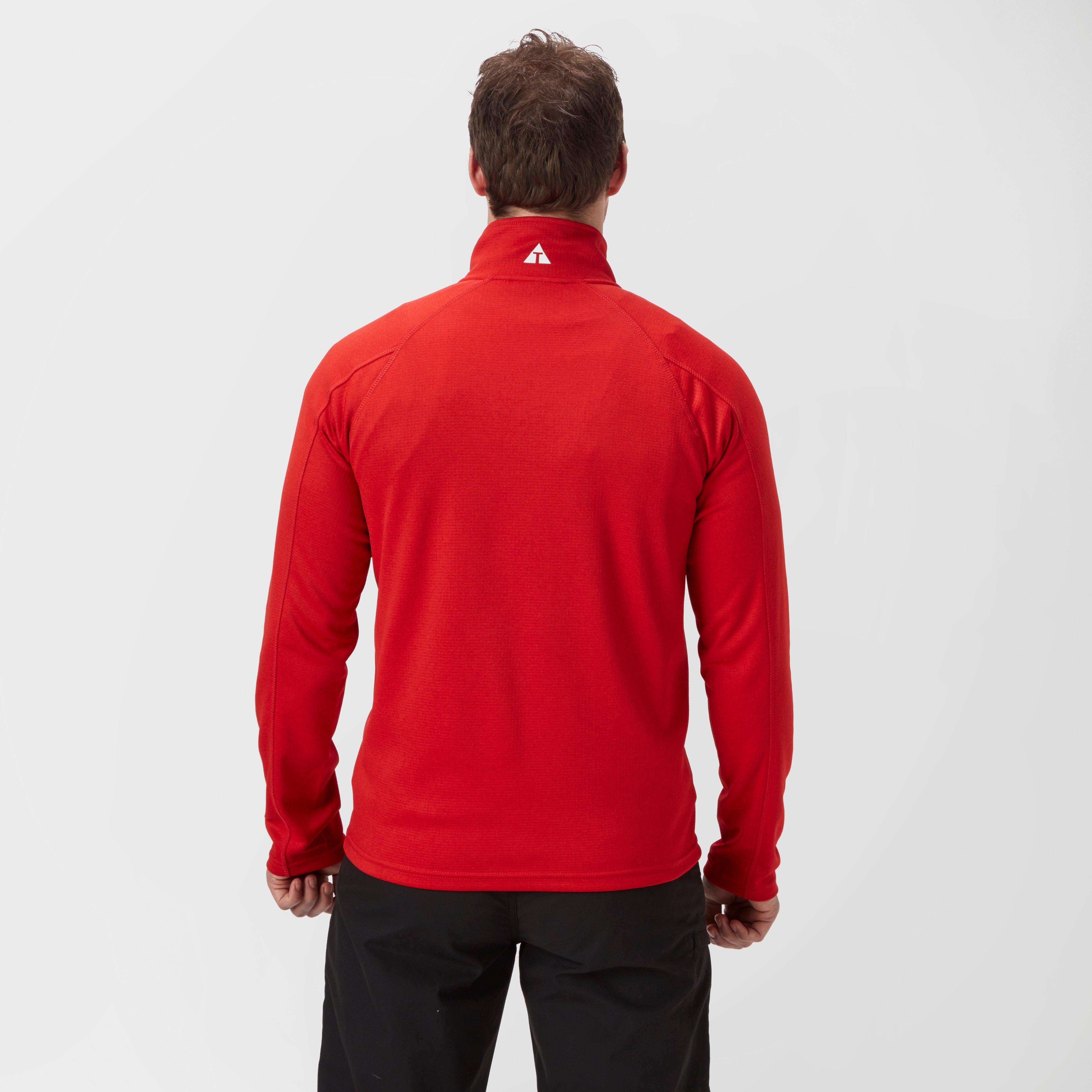 Men's Performance 1/2 Zip Top