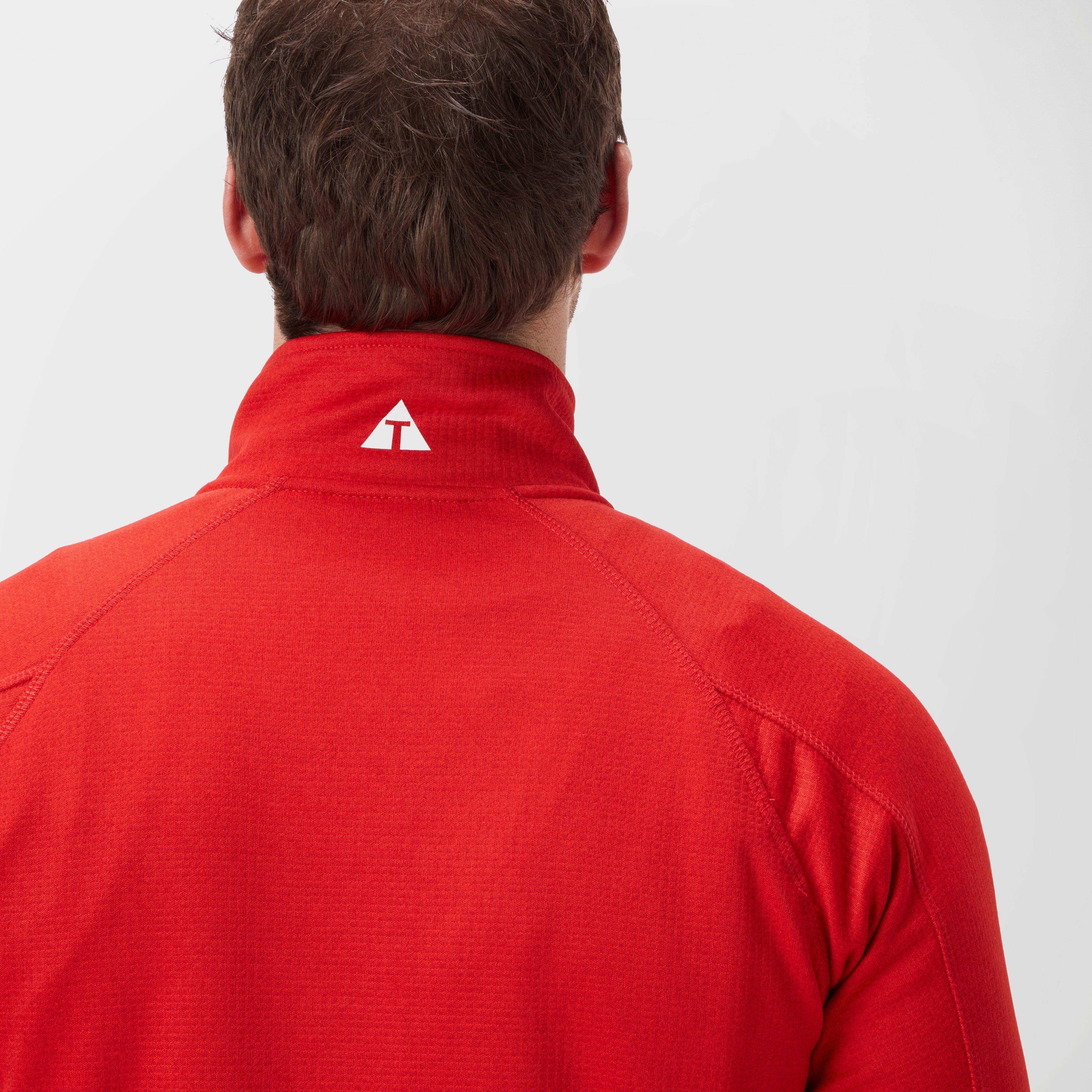 Men's Performance 1/2 Zip Top