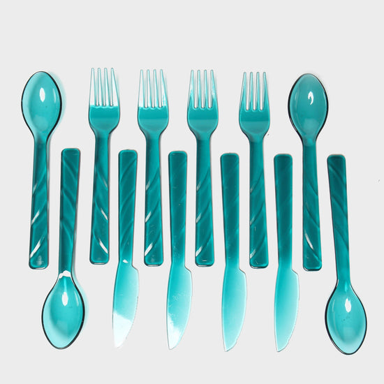 12 Piece Cutlery Set