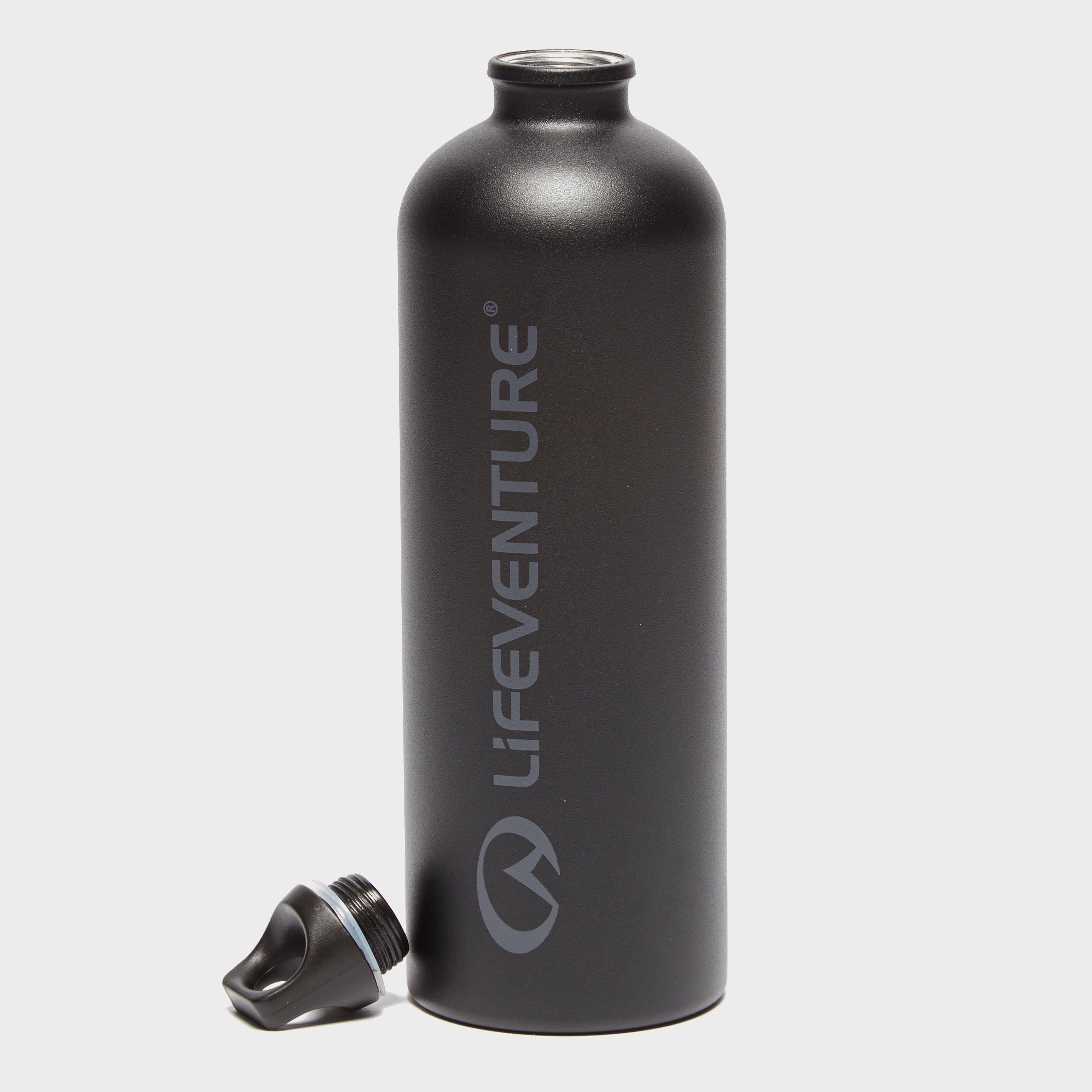 Stainless Steel 1L Bottle