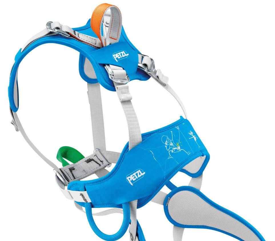 Kids' Ouistiti Climbing Harness