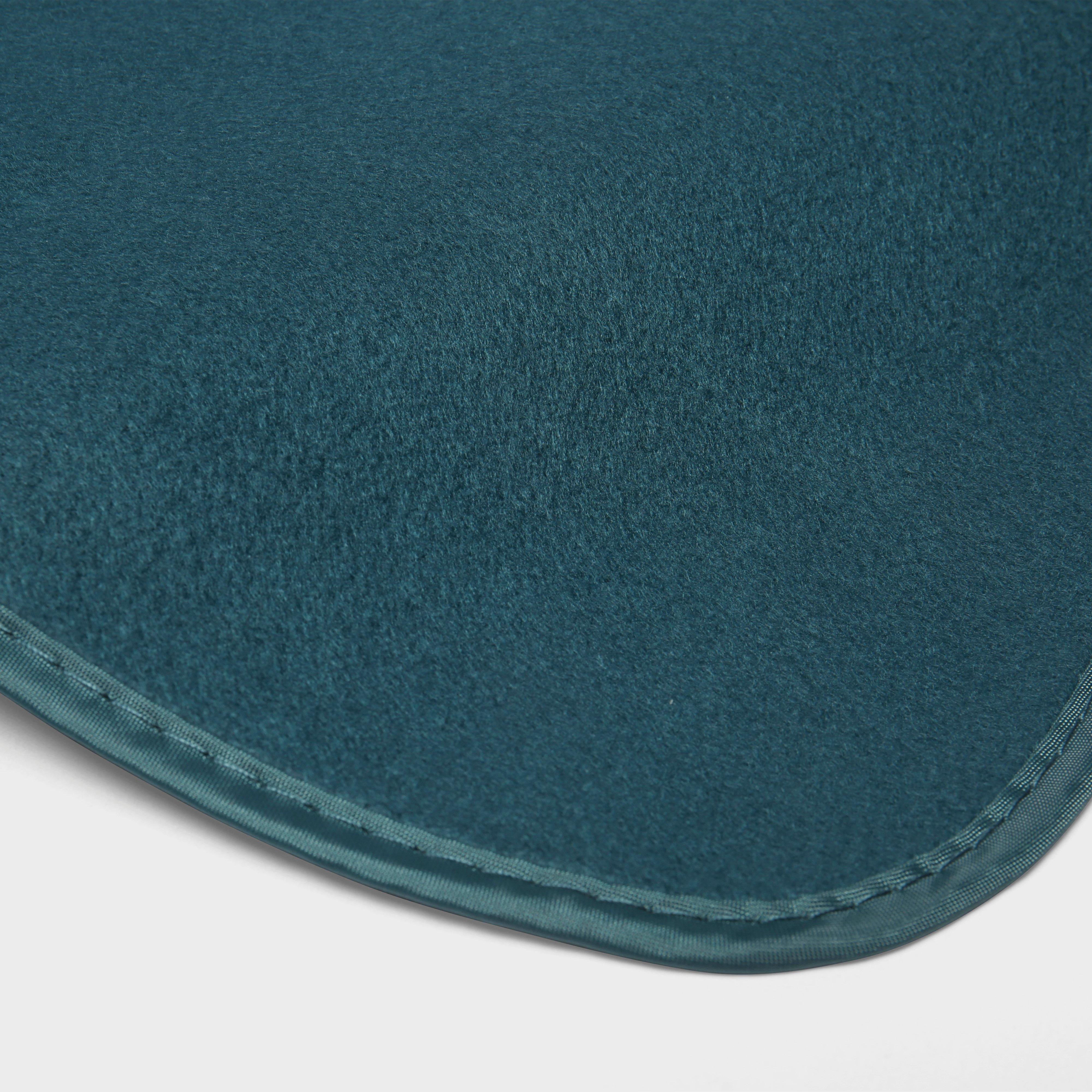 Geo Triangles Picnic Rug