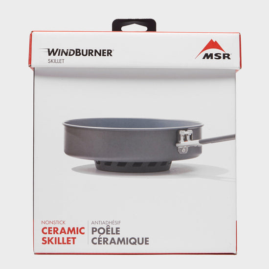 Windburner Skillet
