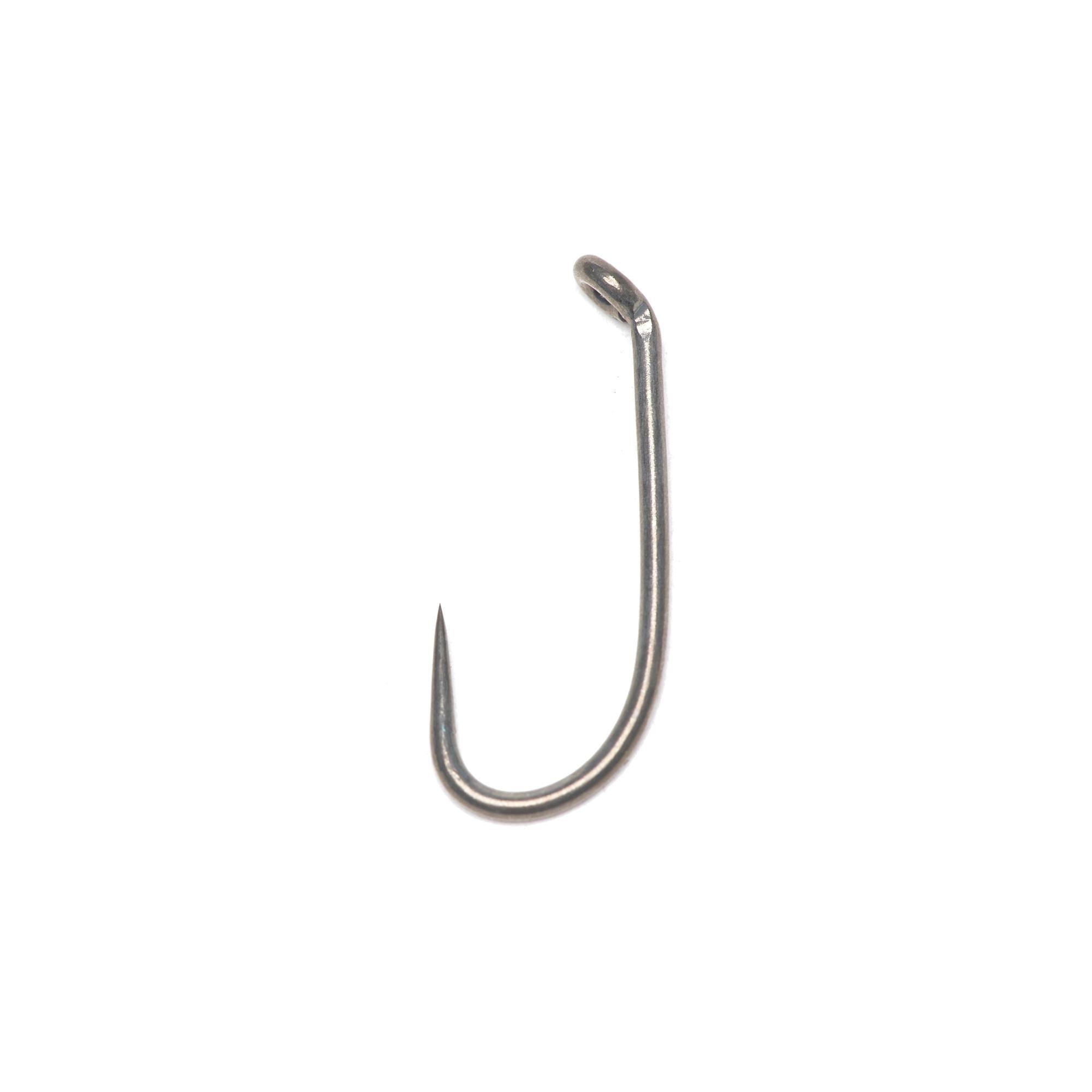 SB4 Long Shank Hook No. 8