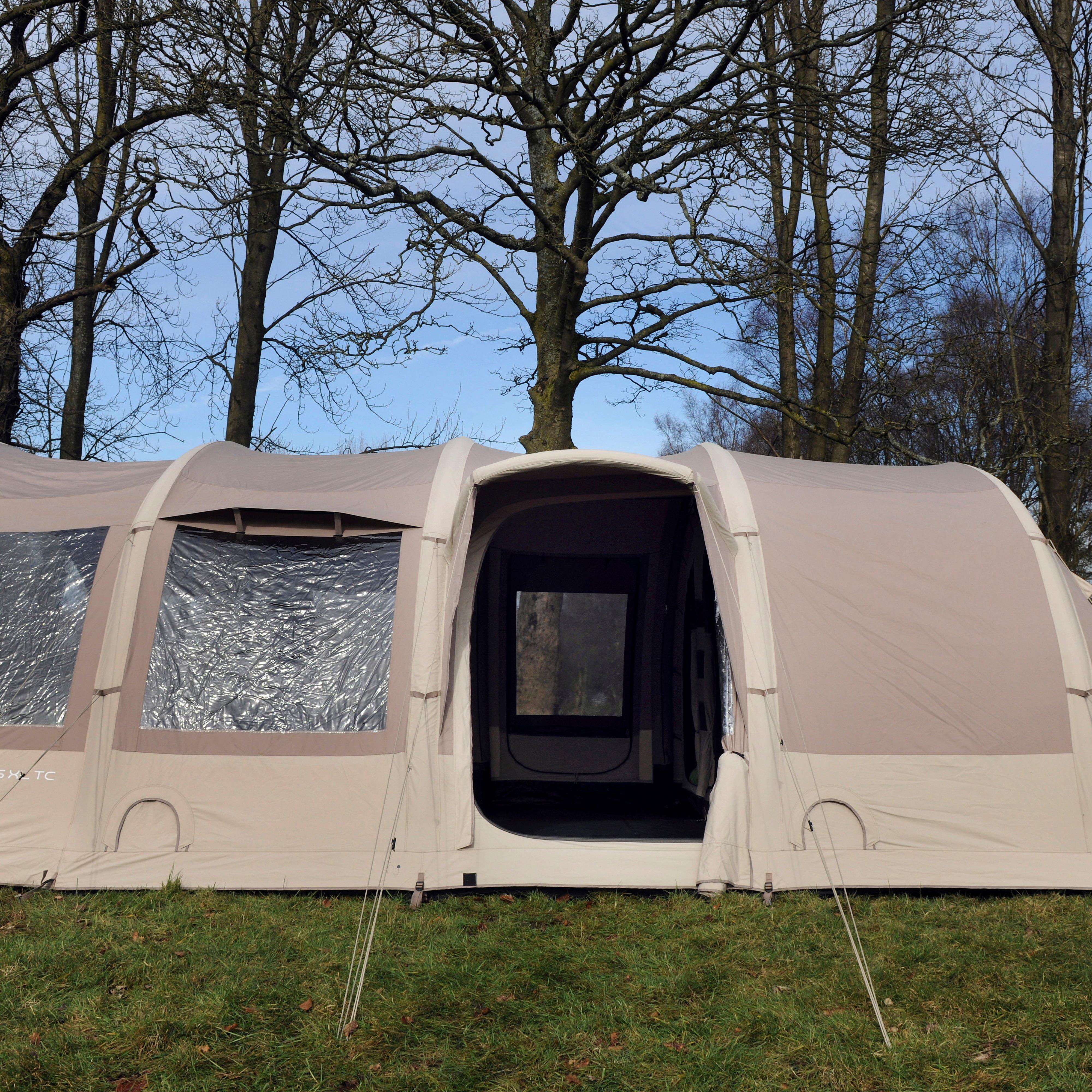 Air 6 XL Polycotton Family Tent