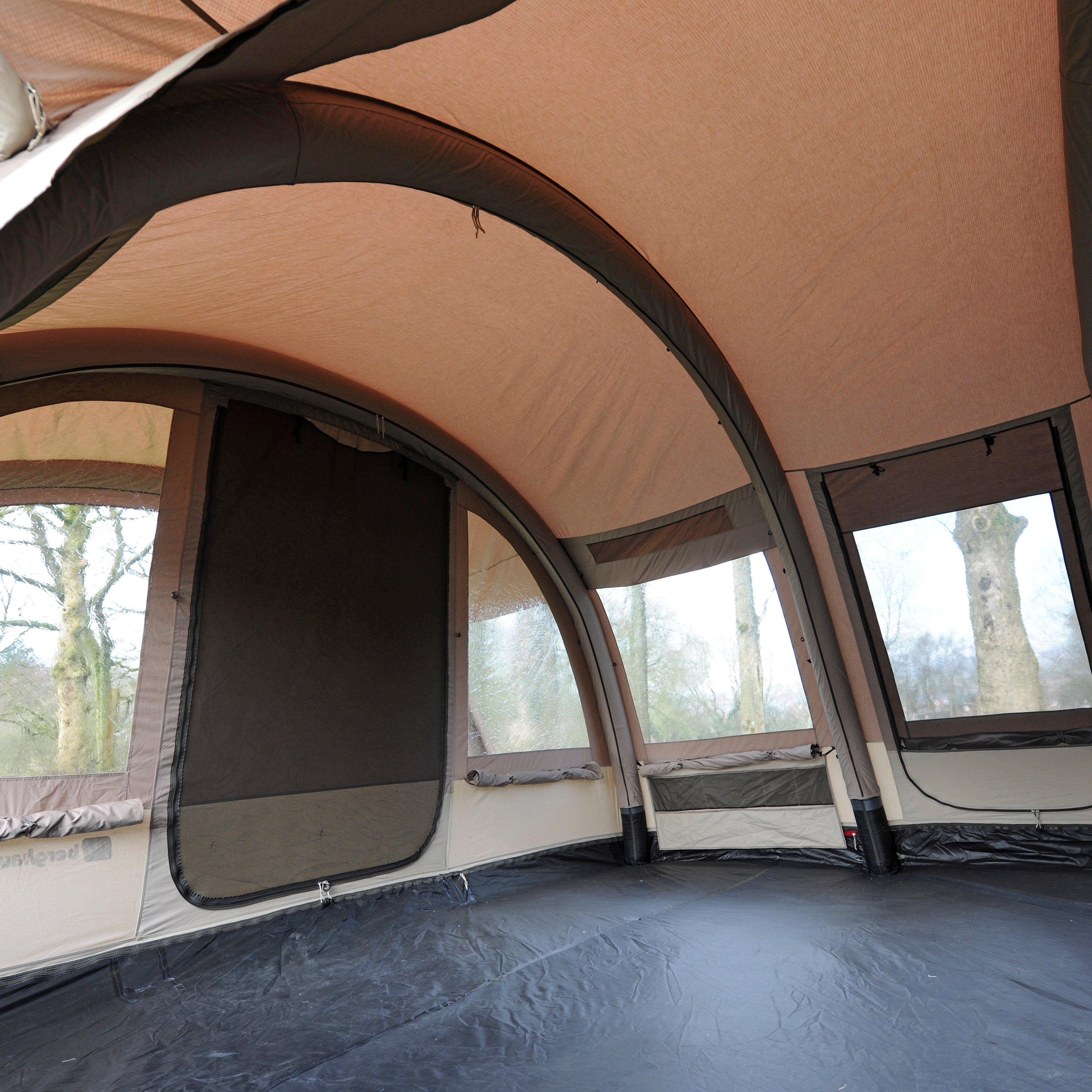 Air 6 XL Polycotton Family Tent