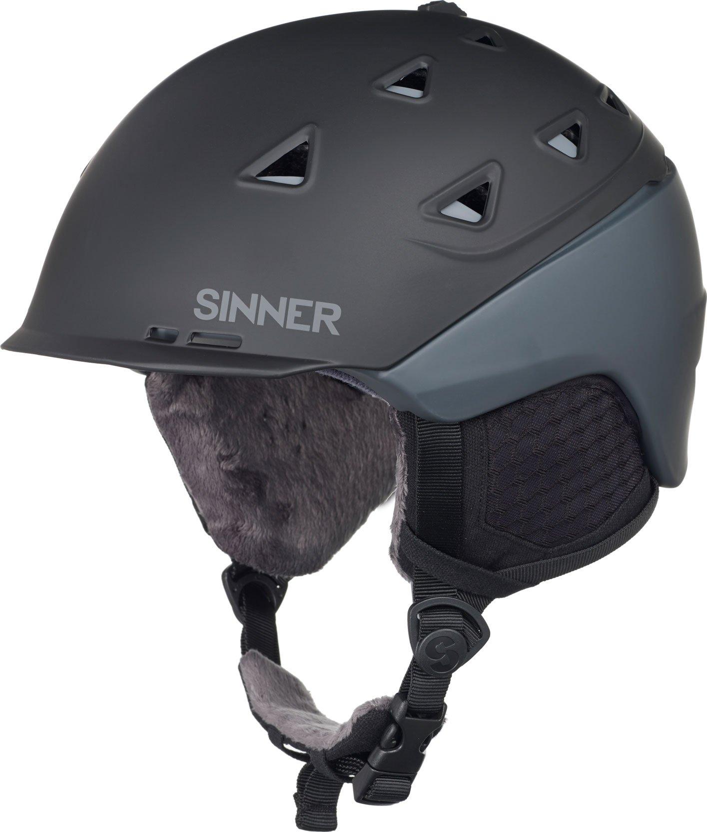 Men's Stoneham Ski Hybrid Helmet