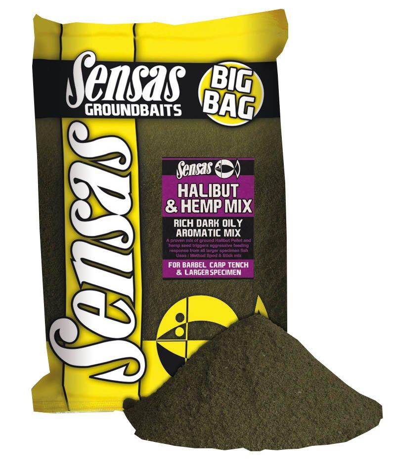 SEN HAL HEMP MIX