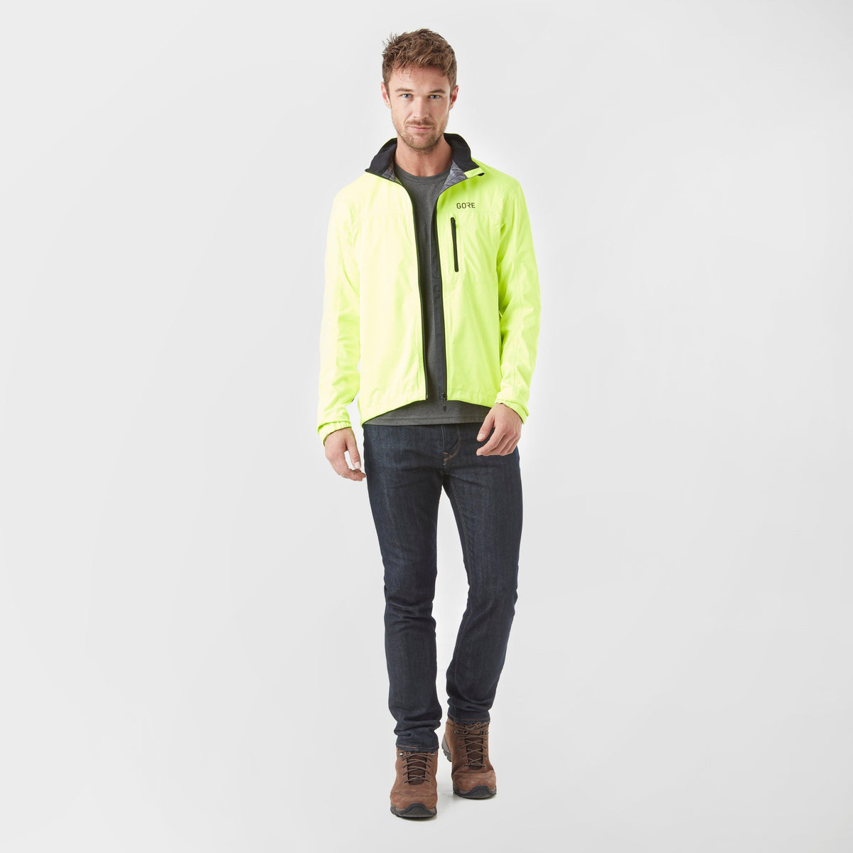Men's C3 GORE-TEX® Active Jacket