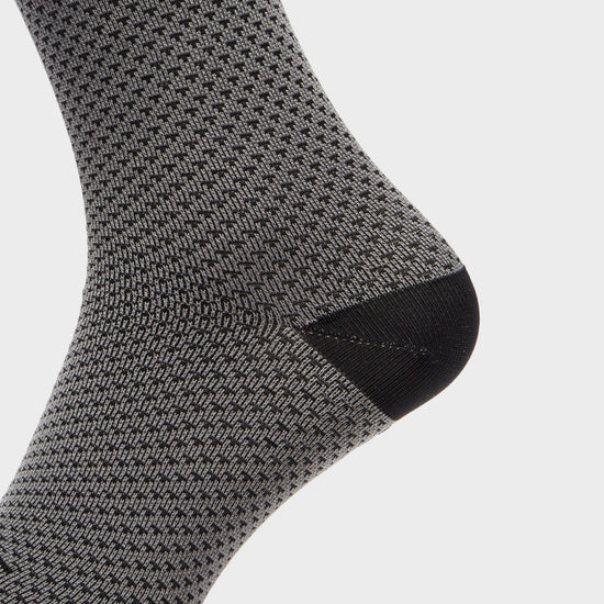 Unisex C3 Dot Mid Socks