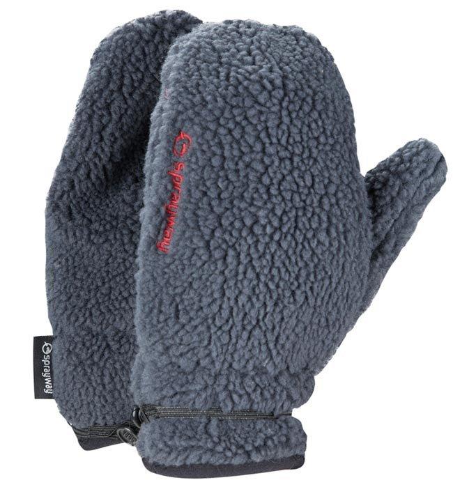 Junior Rebel Mittens