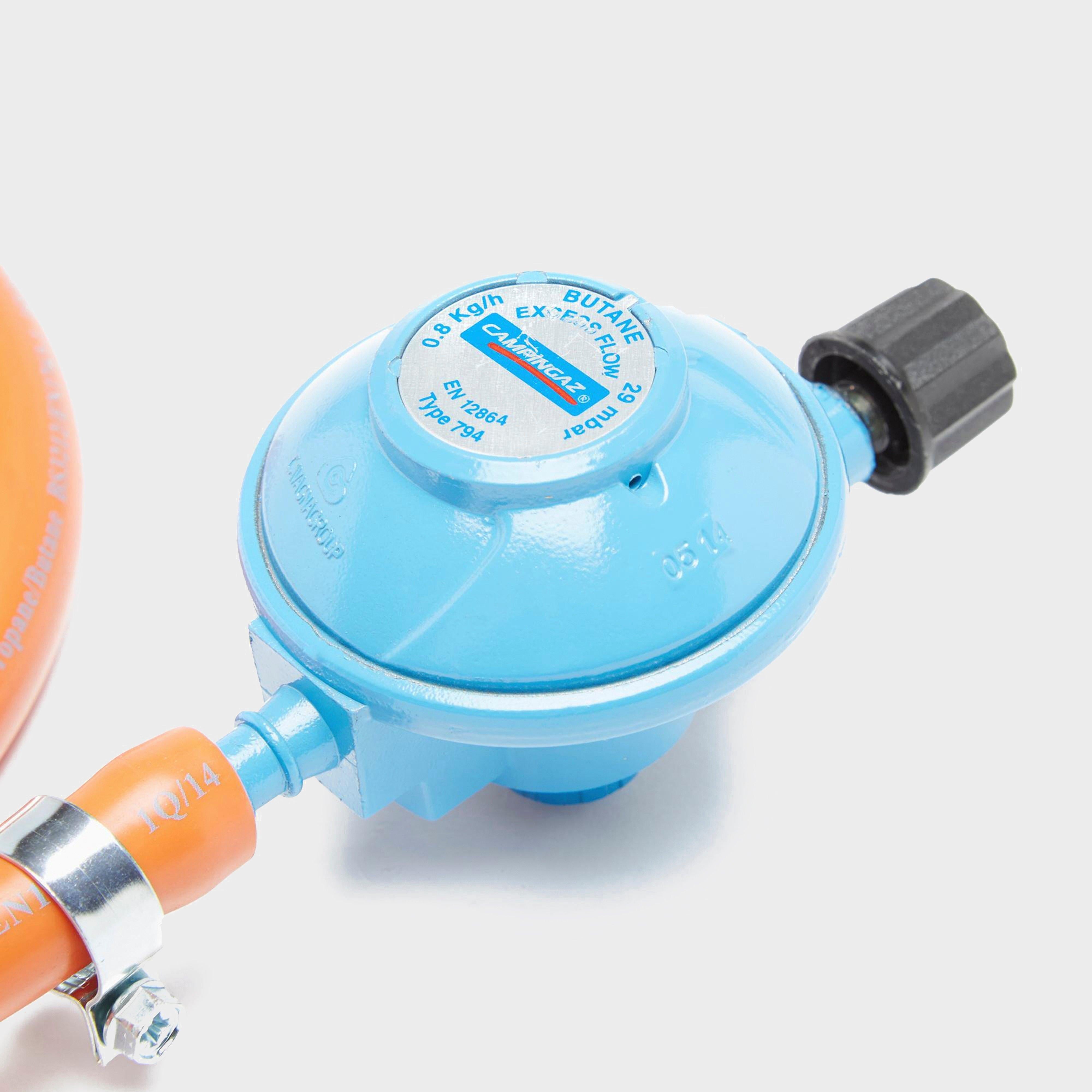 Gas Hose & Regulator Kit