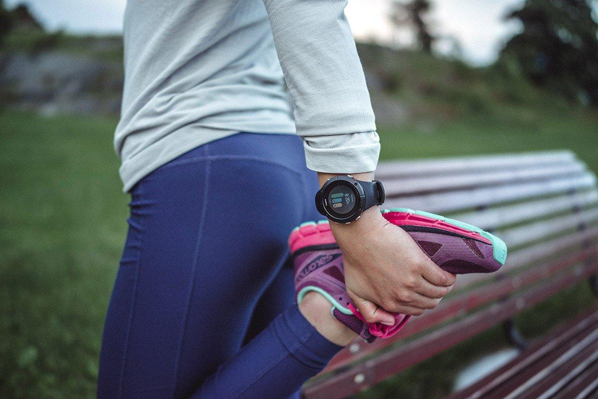 Spartan Trainer Wrist HR