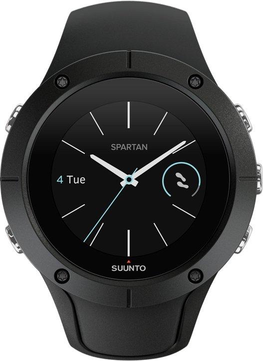 Spartan Trainer Wrist HR