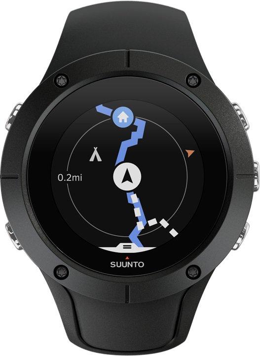 Spartan Trainer Wrist HR