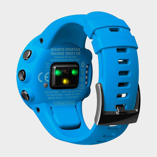 Spartan Trainer Wrist HR