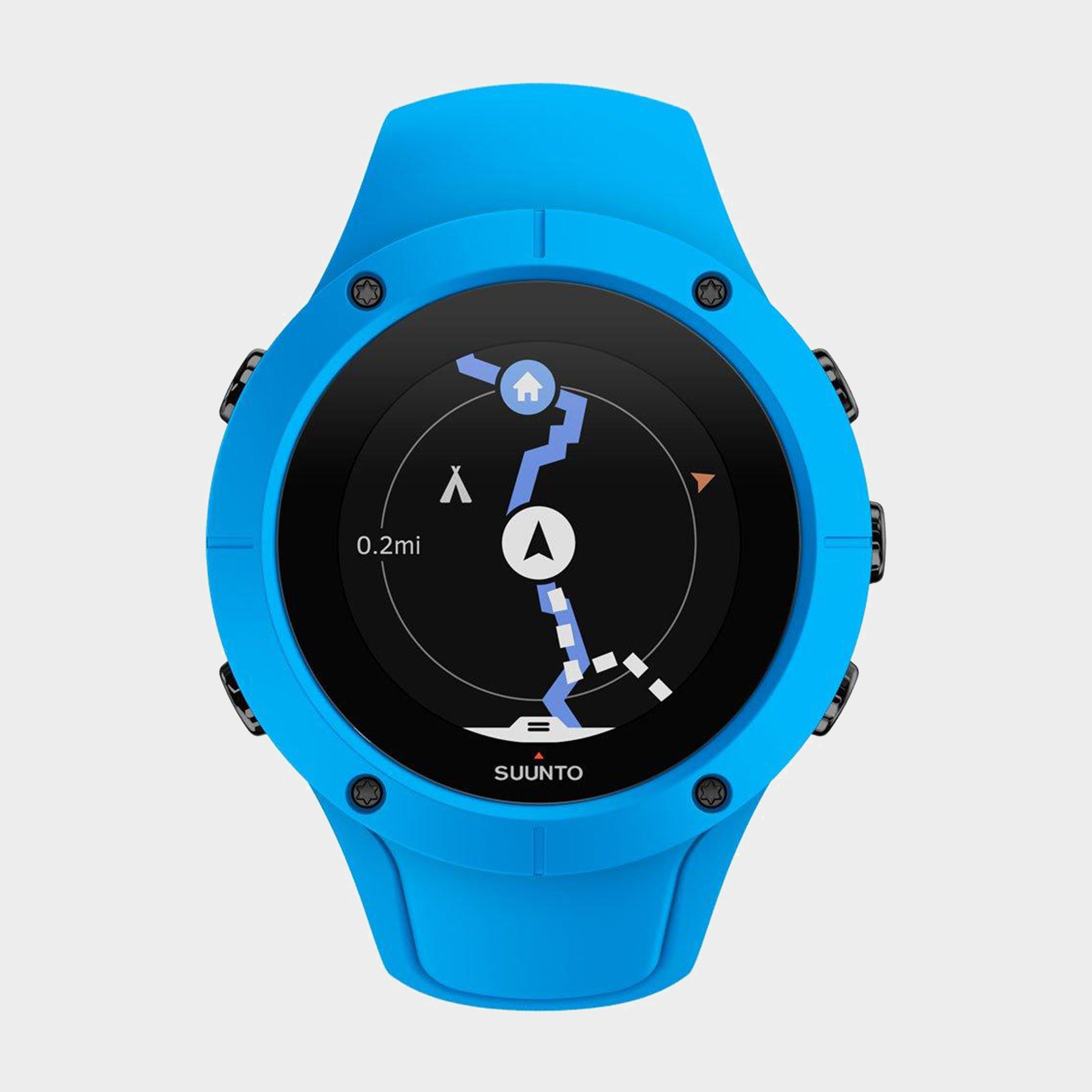 Spartan Trainer Wrist HR