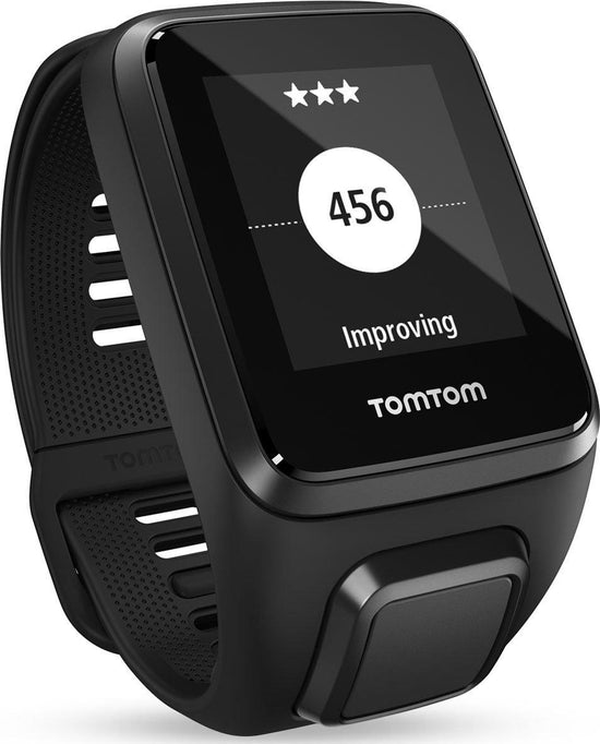 Spark 3 Cardio GPS Watch (Large)