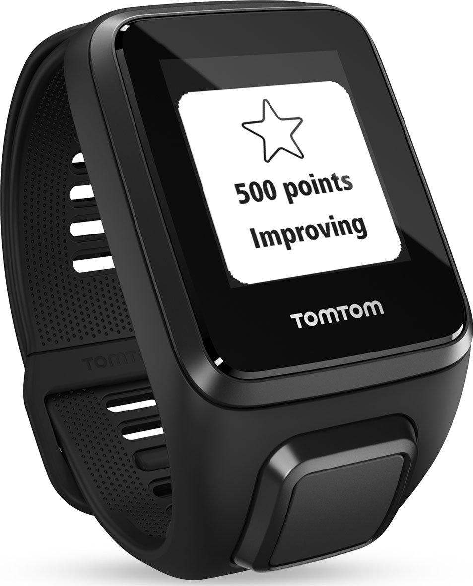 Spark 3 Cardio GPS Watch (Large)