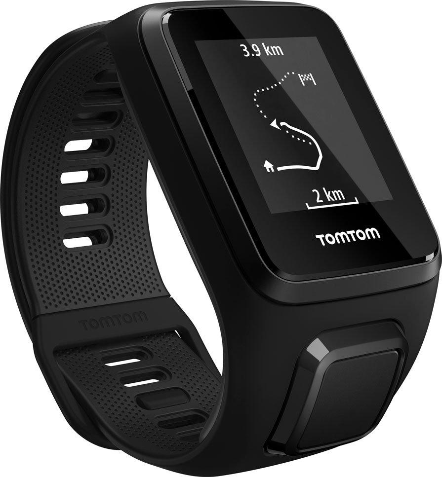 Spark 3 Cardio GPS Watch (Large)