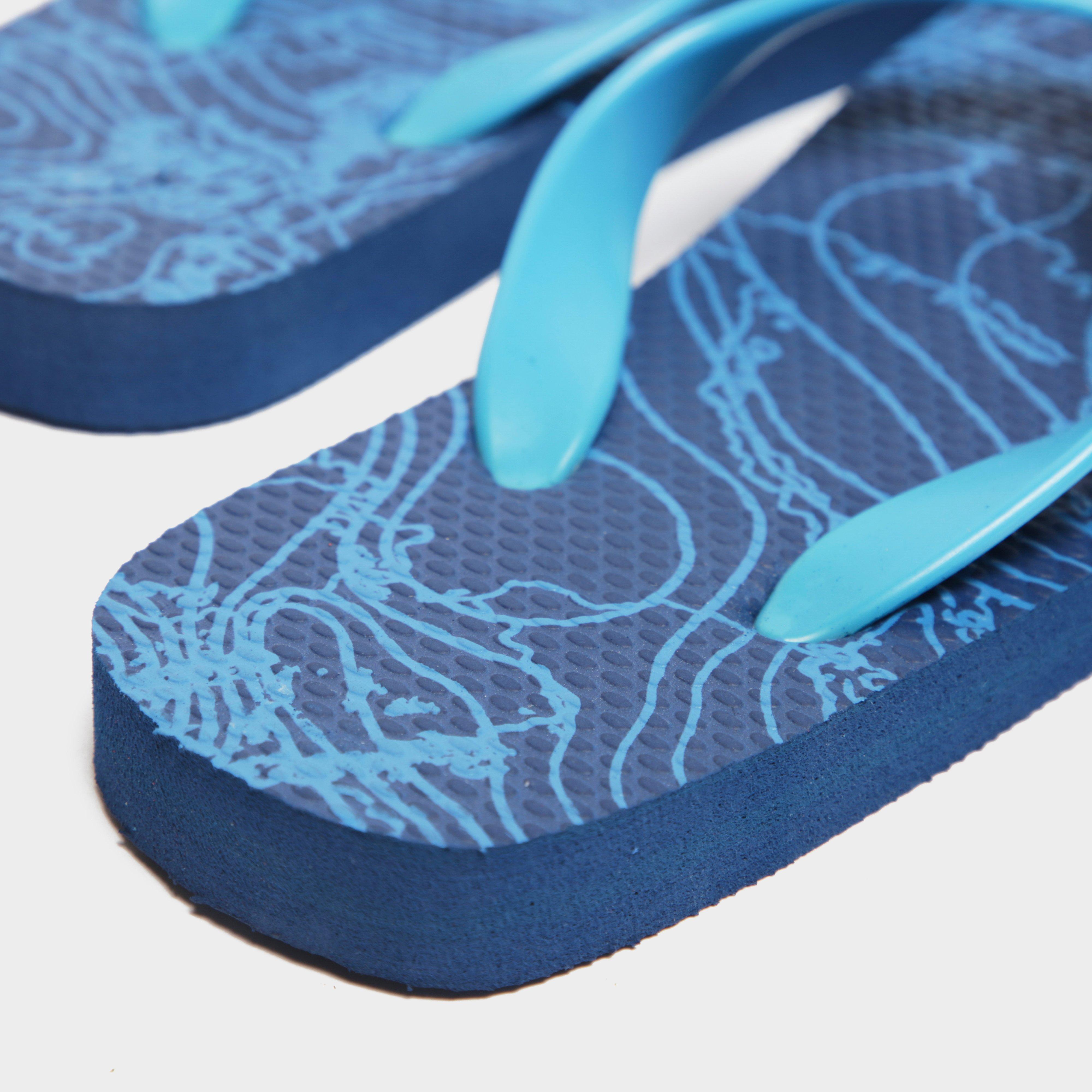 Boys' Contour Flip Flops