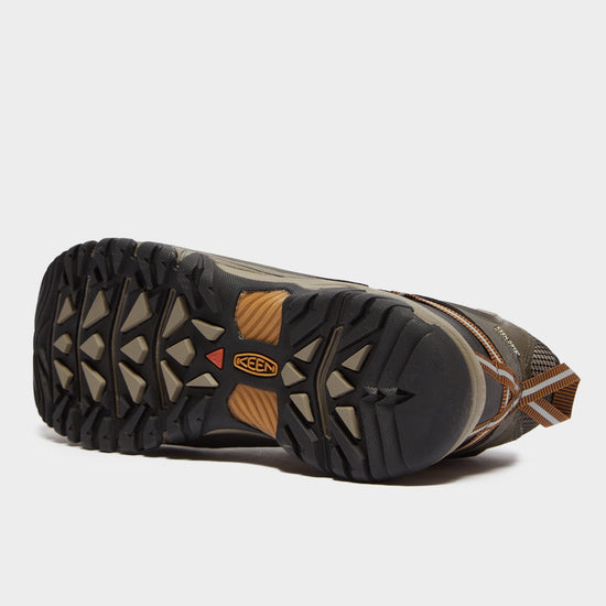 Men's Targhee Mid III Waterproof Hiking Boots