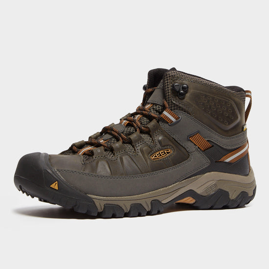 Men's Targhee Mid III Waterproof Hiking Boots