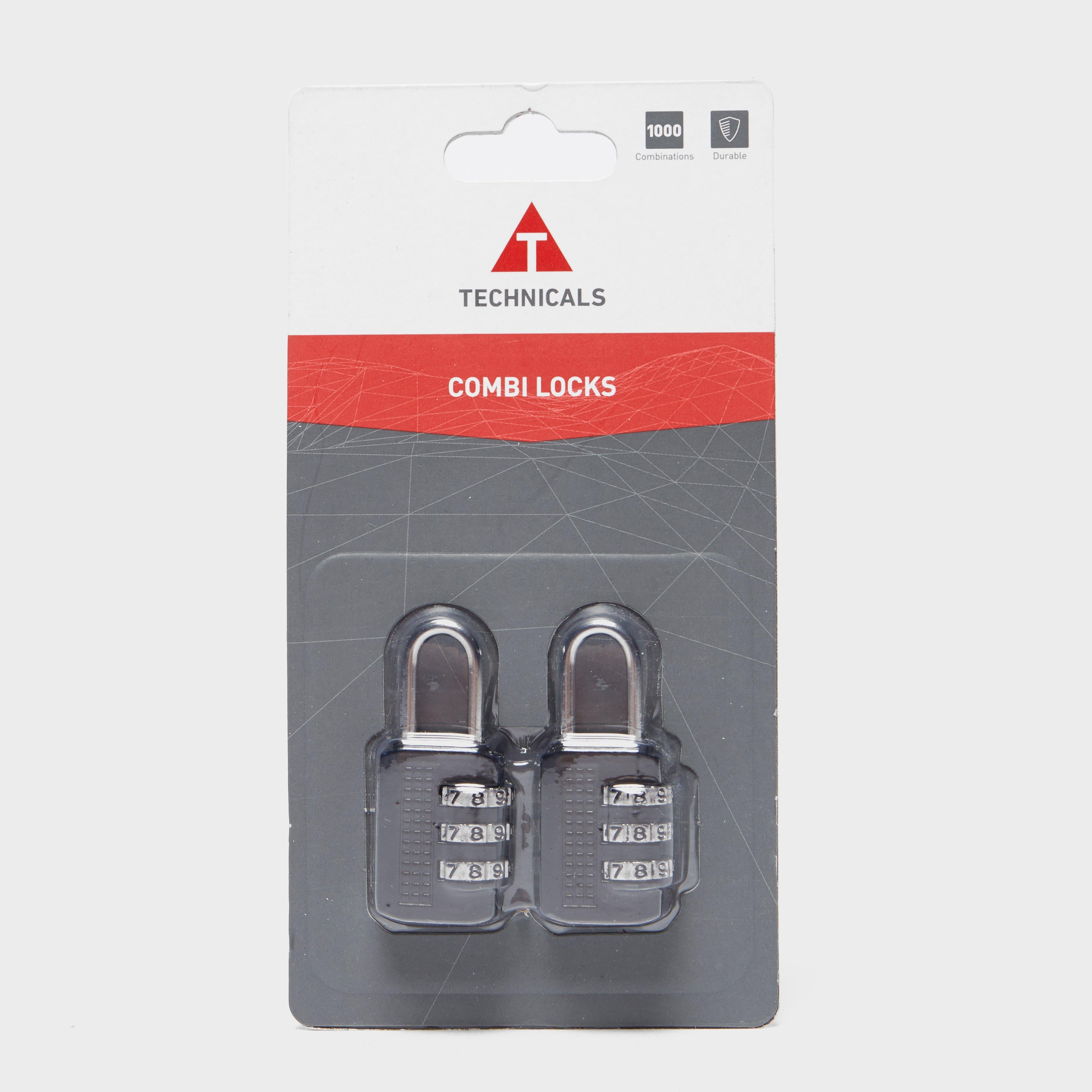 Set of 2 Combination Locks