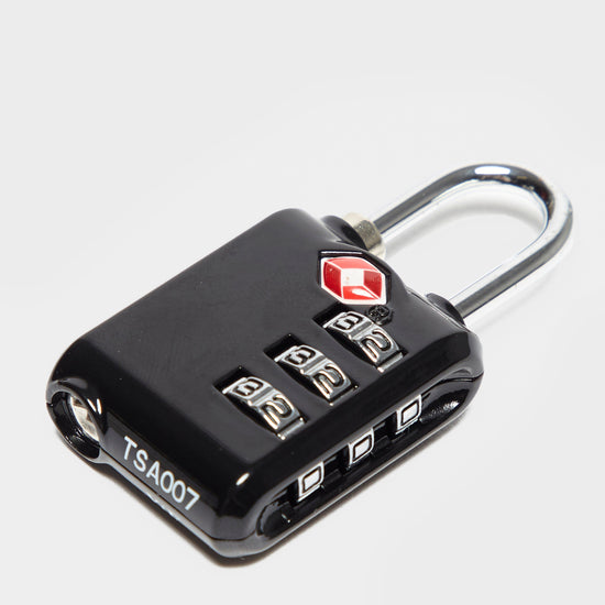 TSA Approved 3-Digit Combination Lock