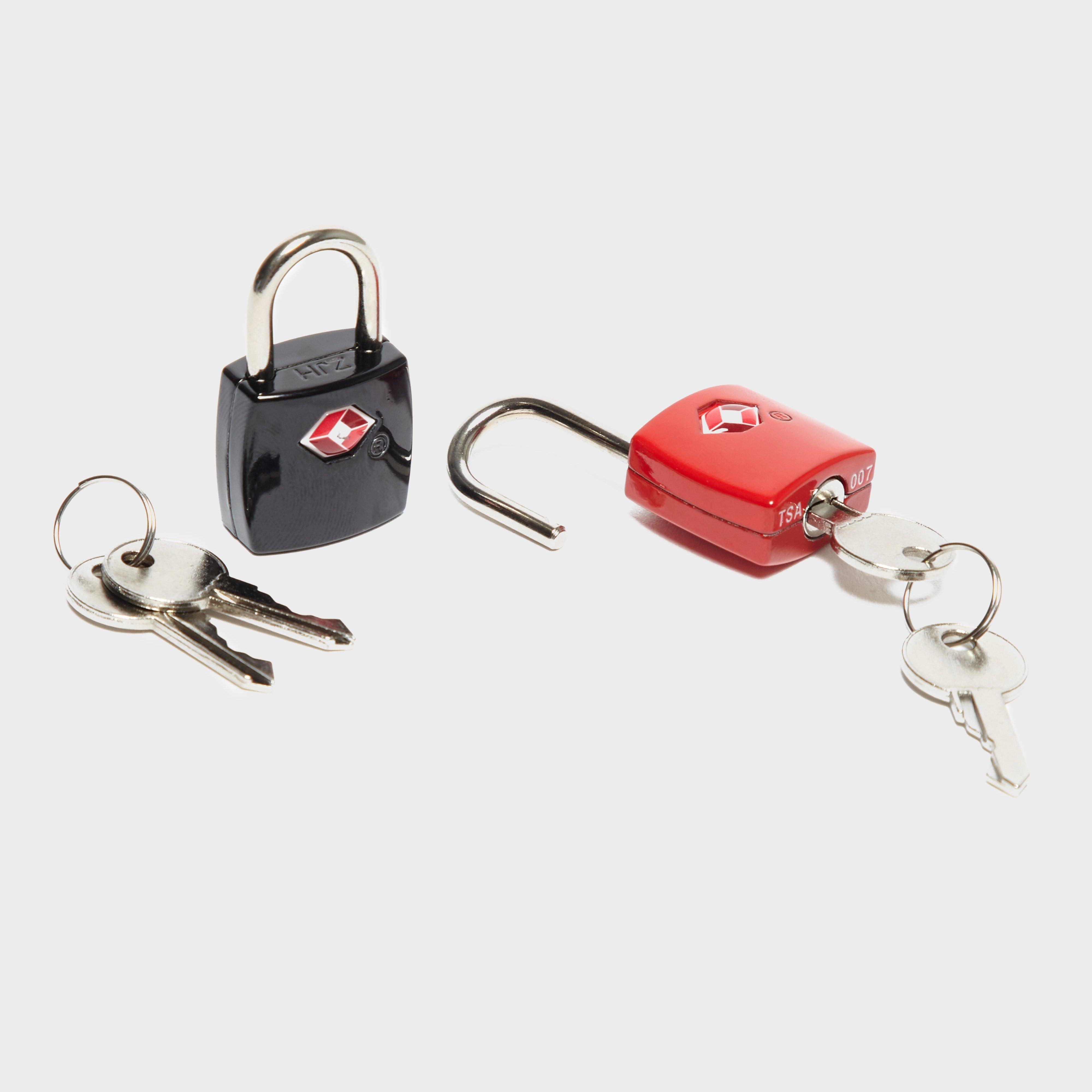 Set of 2 TSA Approved Key Locks