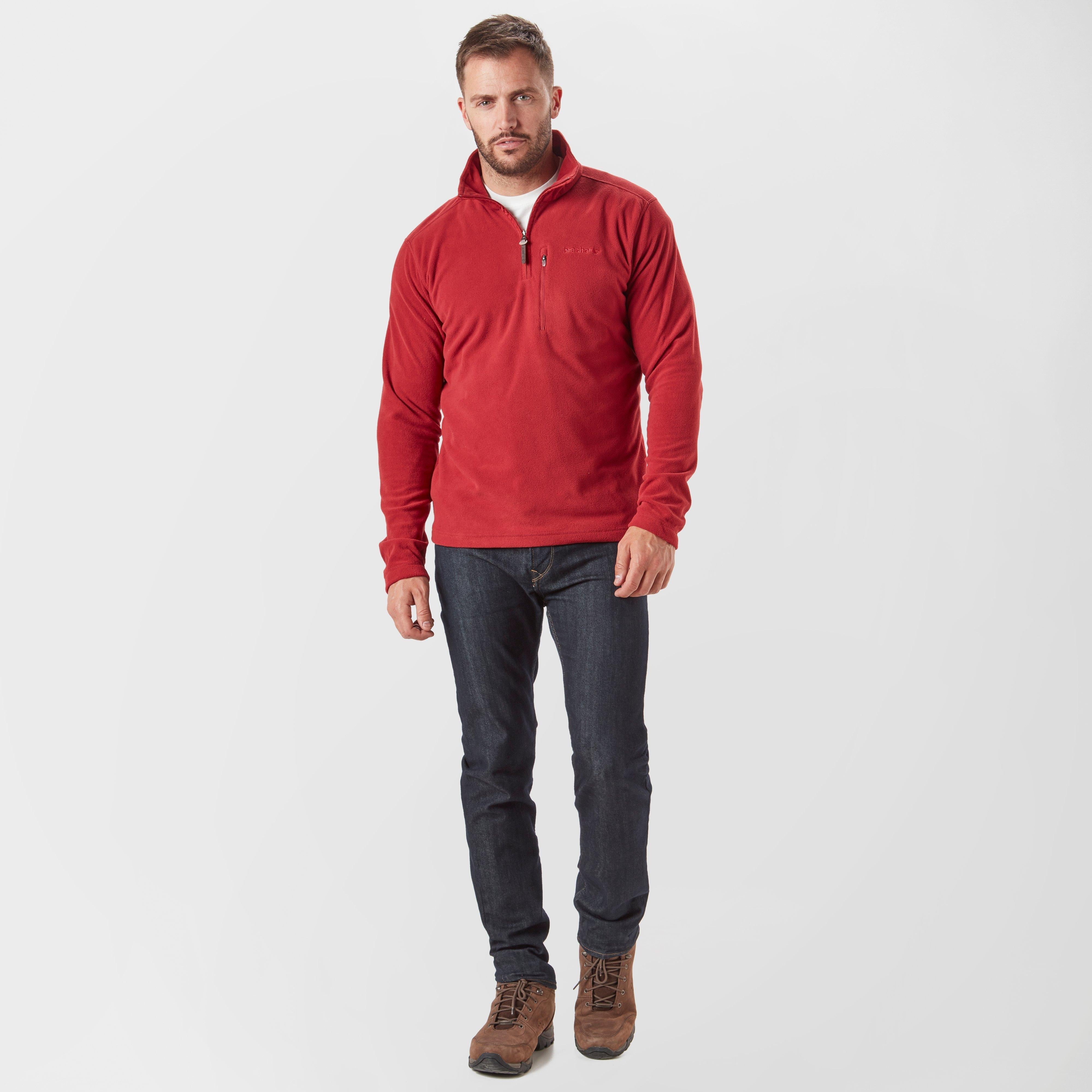 Men’s Bleaberry II Half-zip Fleece