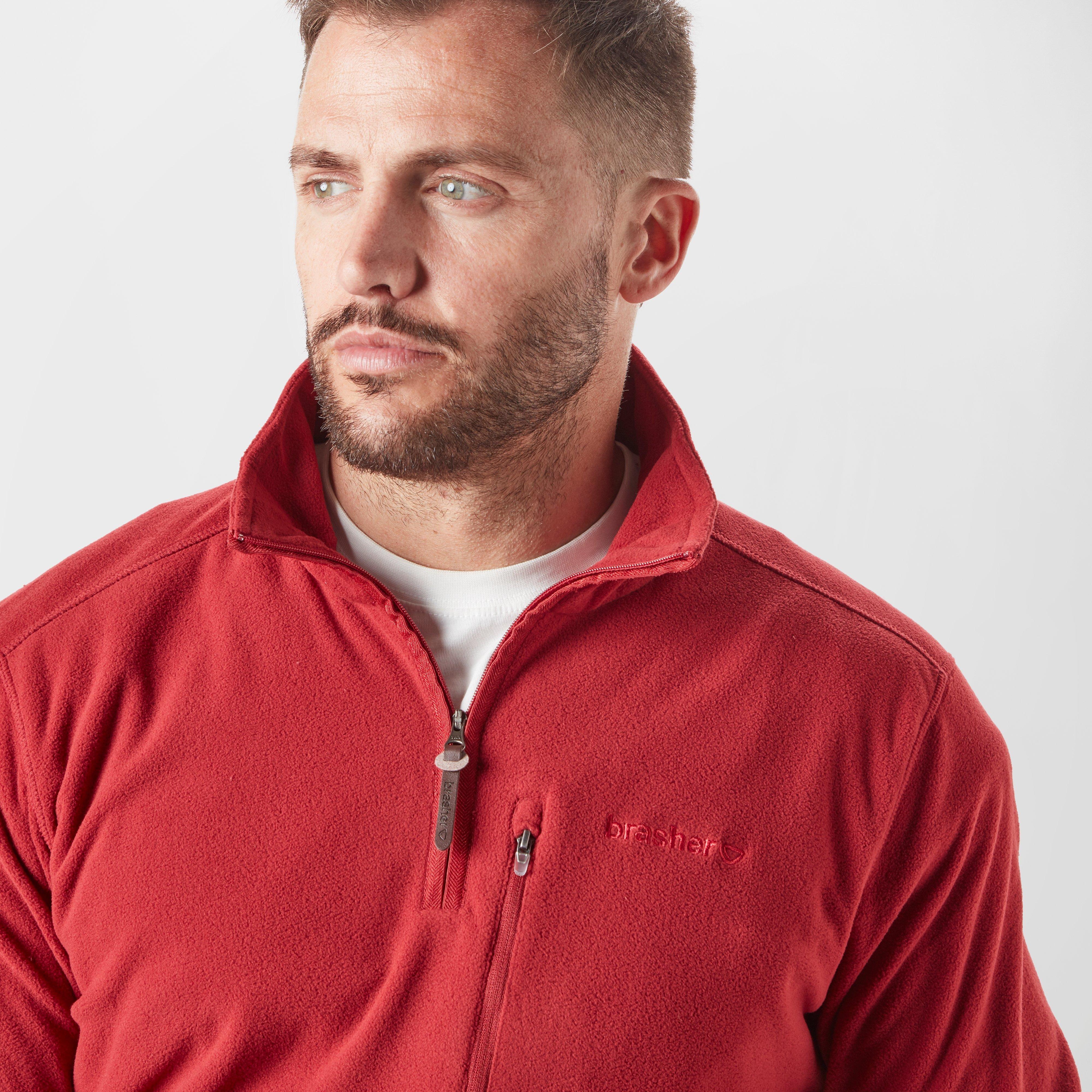 Men’s Bleaberry II Half-zip Fleece