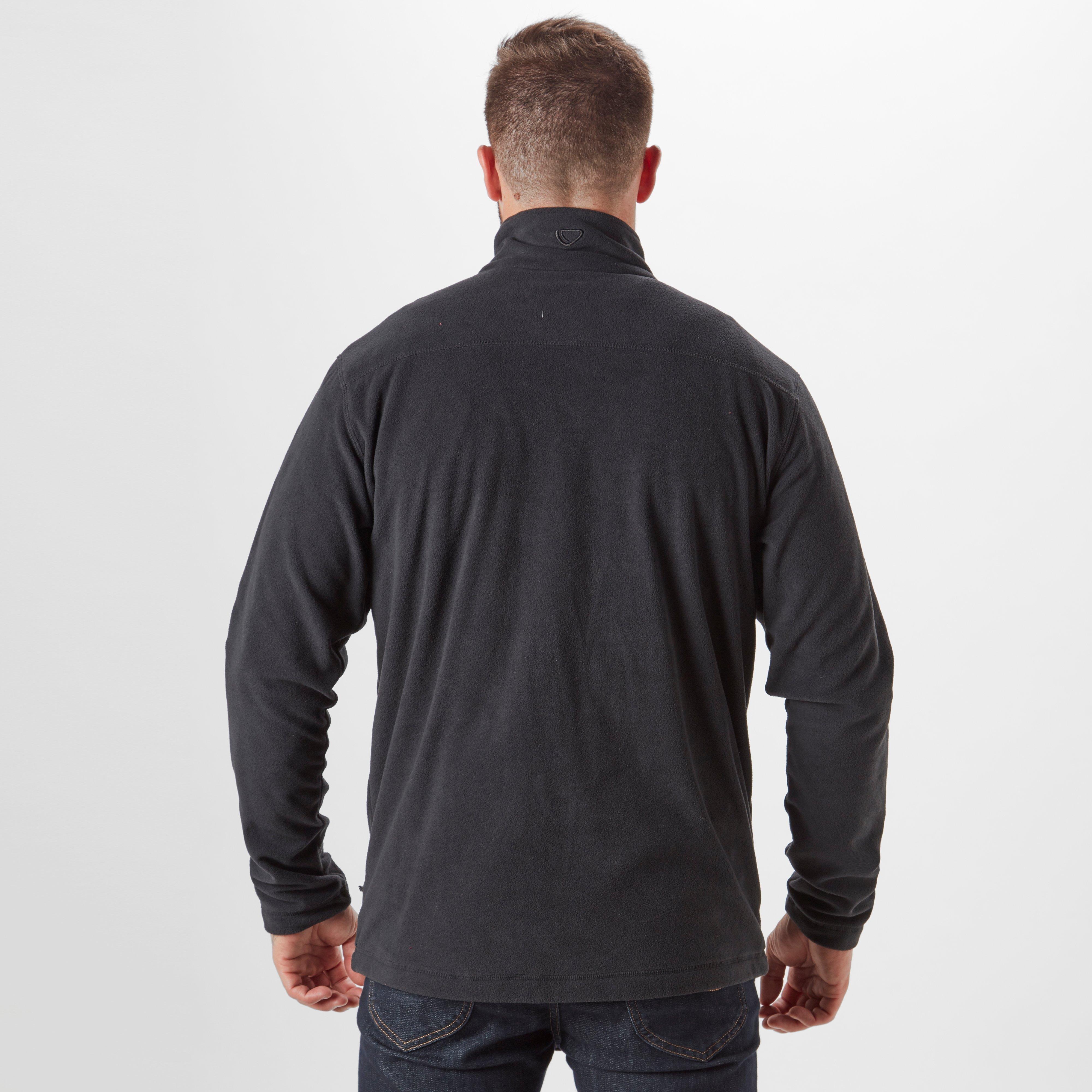 Men's Bleaberry Full-Zip Fleece