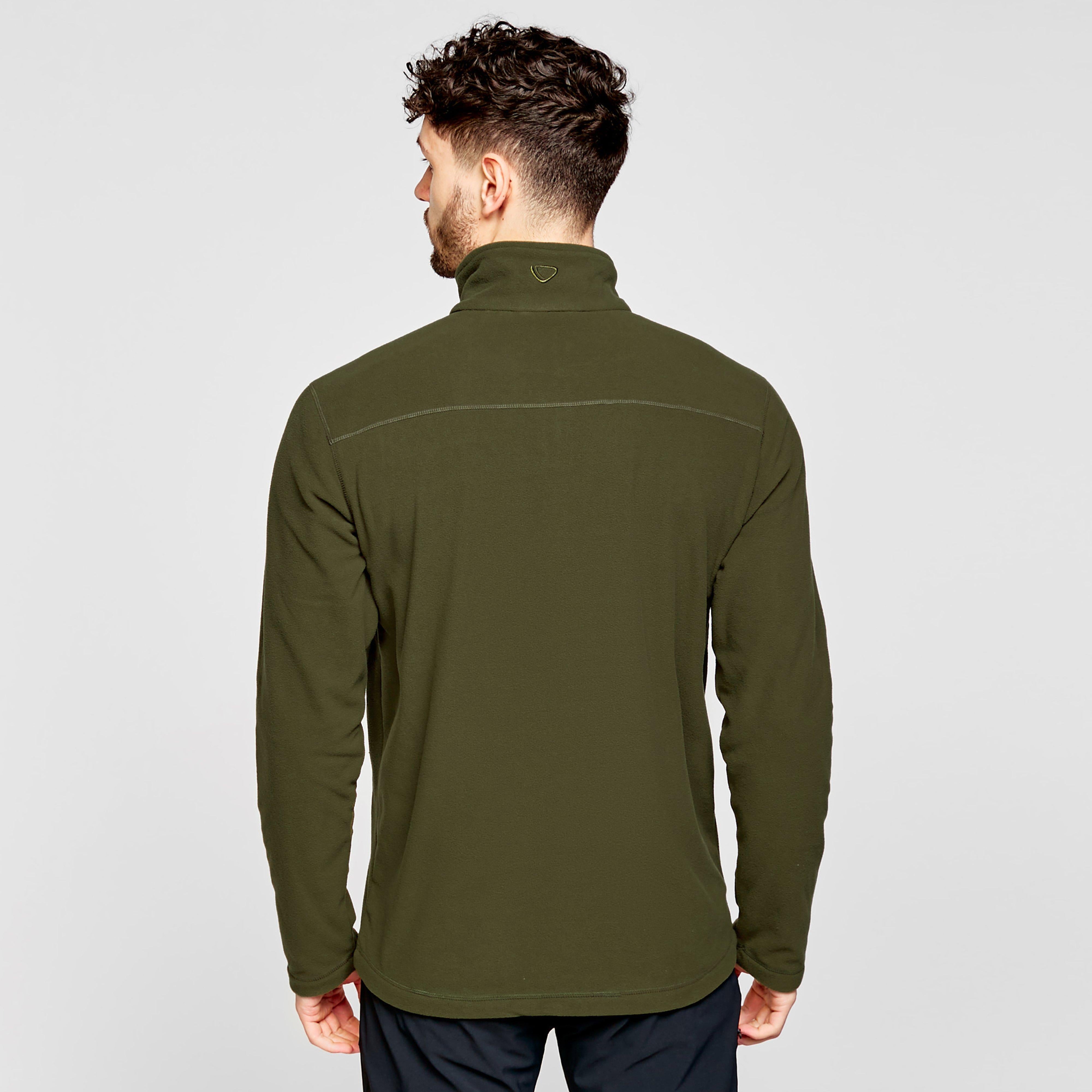 Men's Bleaberry Full-Zip Fleece