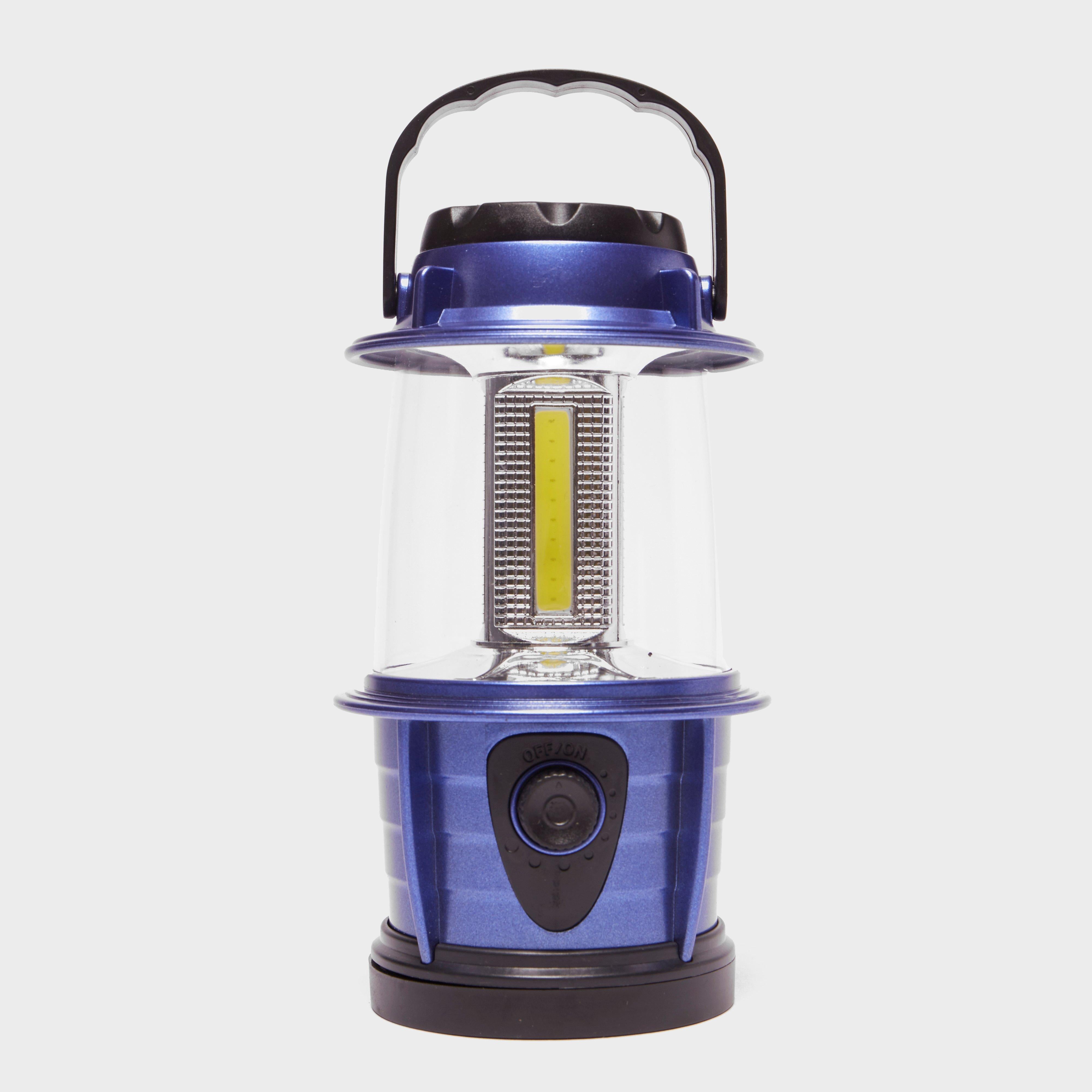 3W Cob Lantern Blue