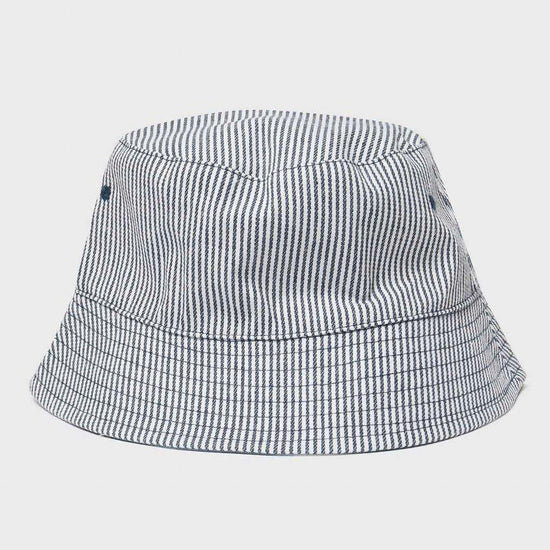Women's Striped Bucket Hat