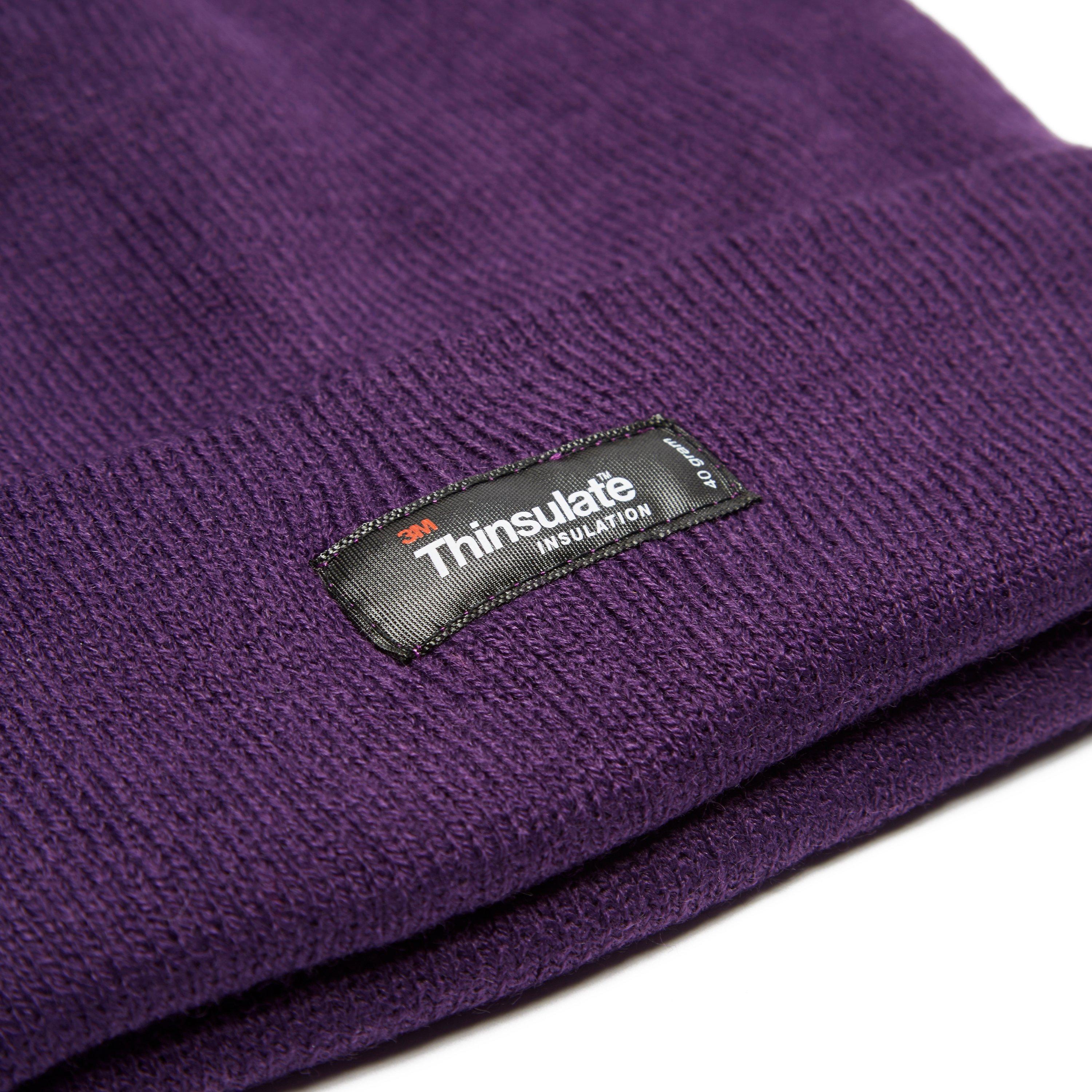 Unisex Thinsulate Knit Beanie Hat