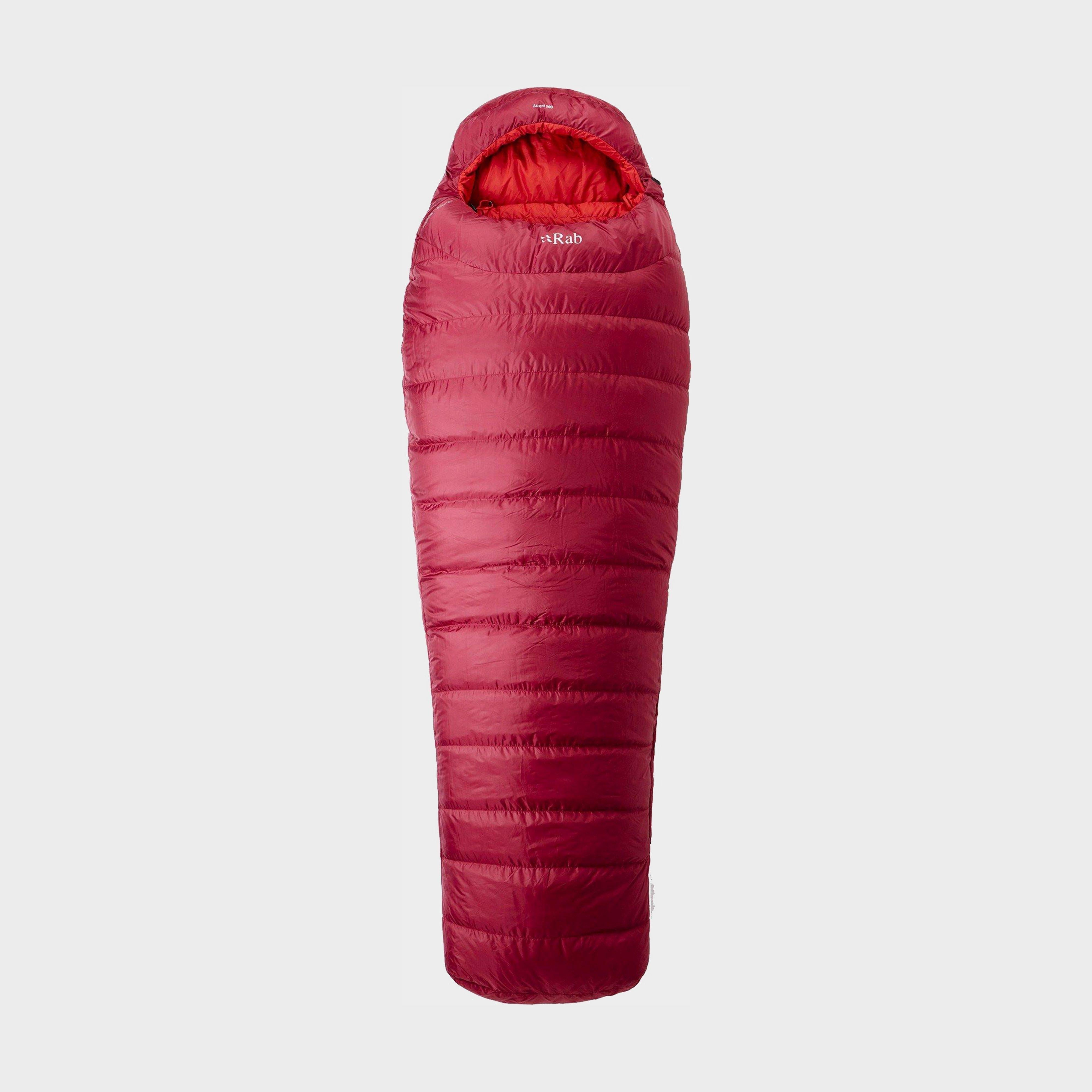 Ascent 900 Hydrophobic Down Sleeping Bag