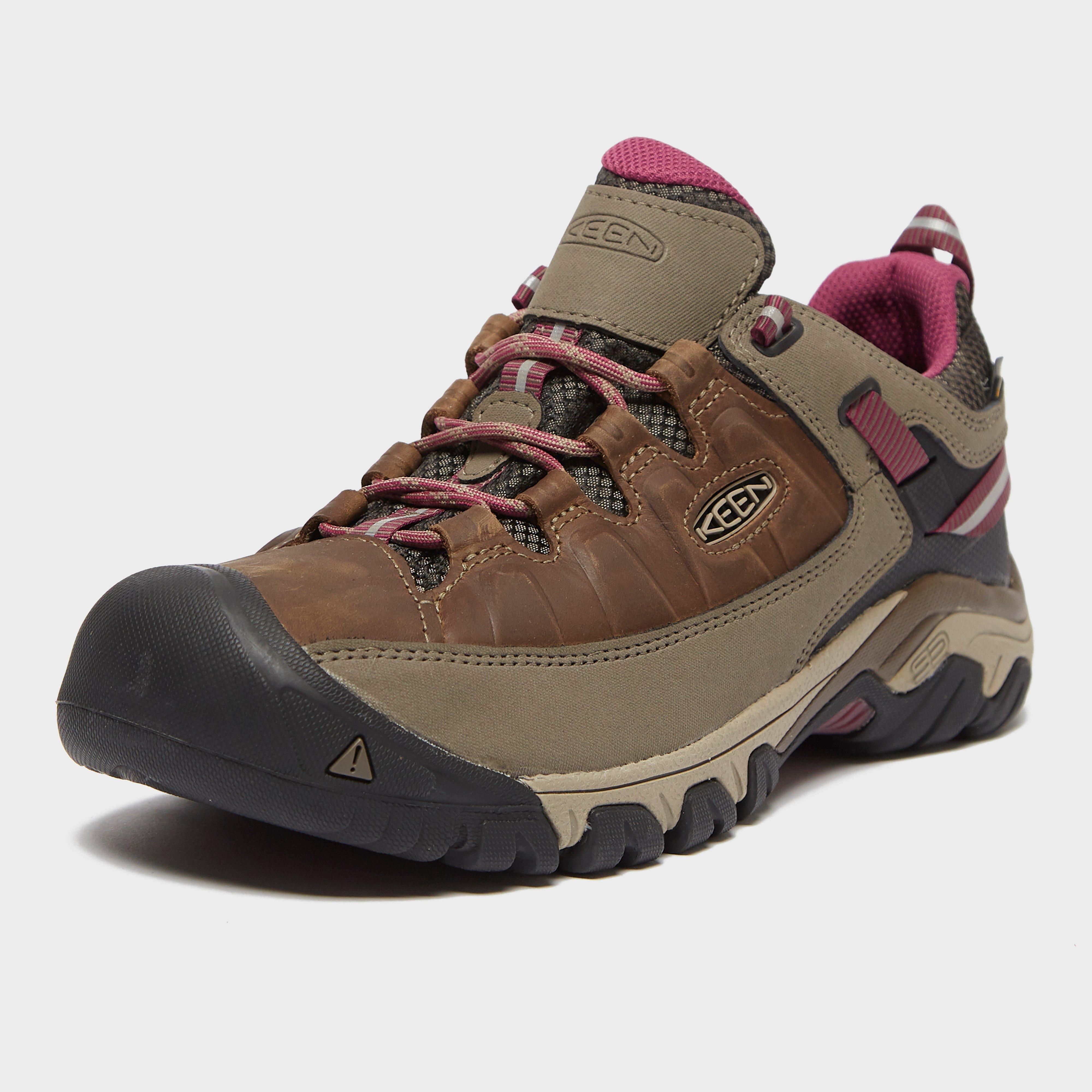 Women's Targhee III Waterproof Hiking Shoes