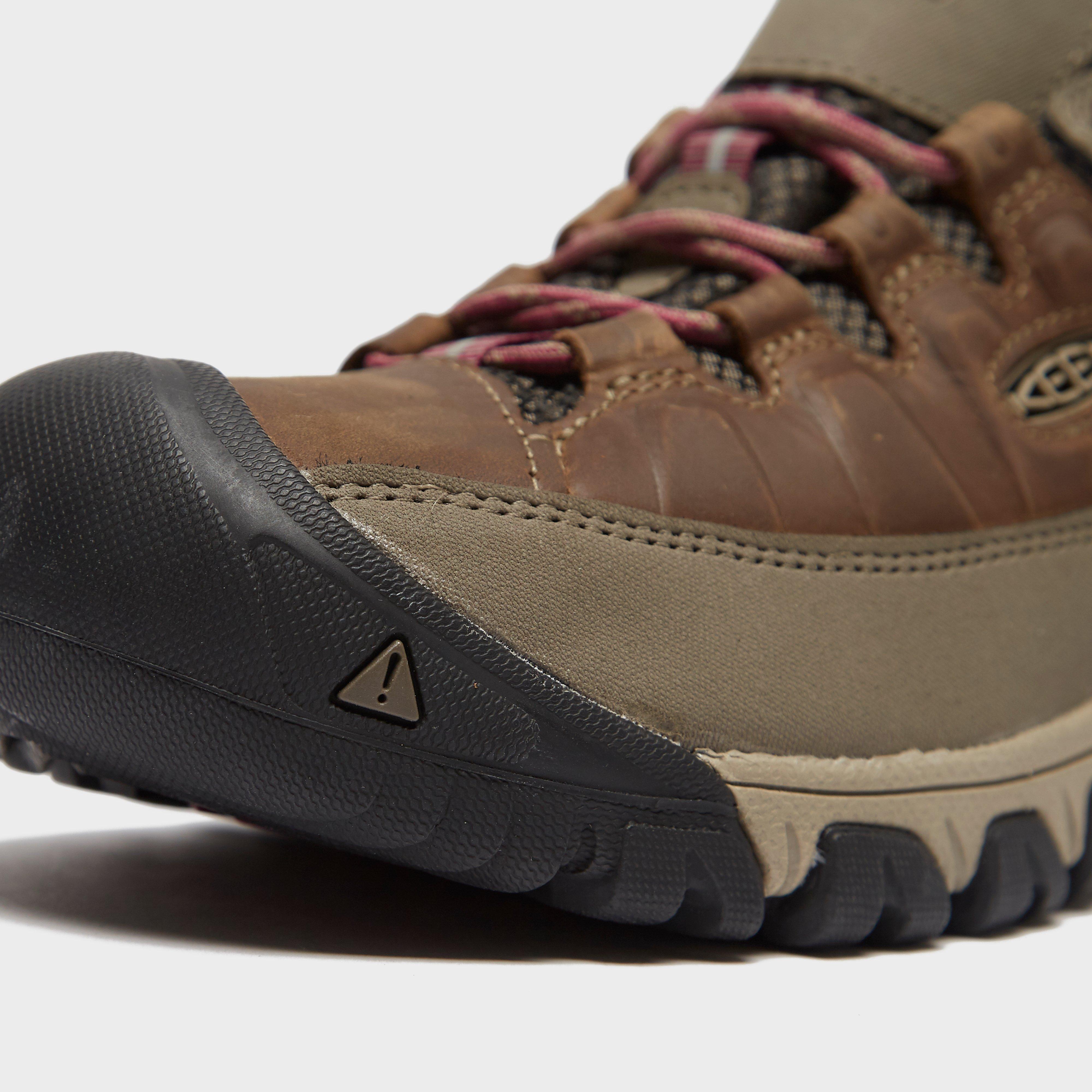 Women's Targhee III Waterproof Hiking Shoes