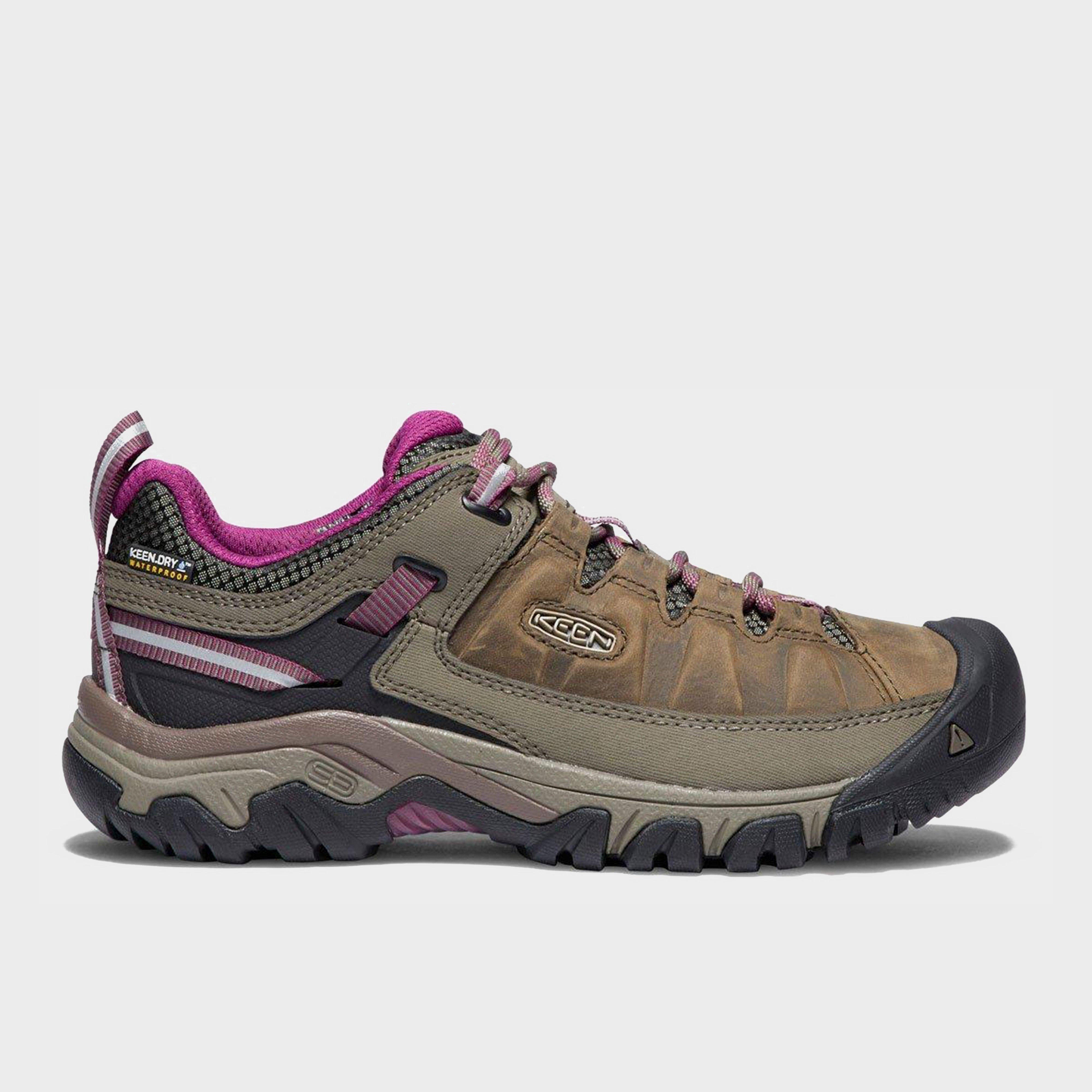 Women's Targhee III Waterproof Hiking Shoes